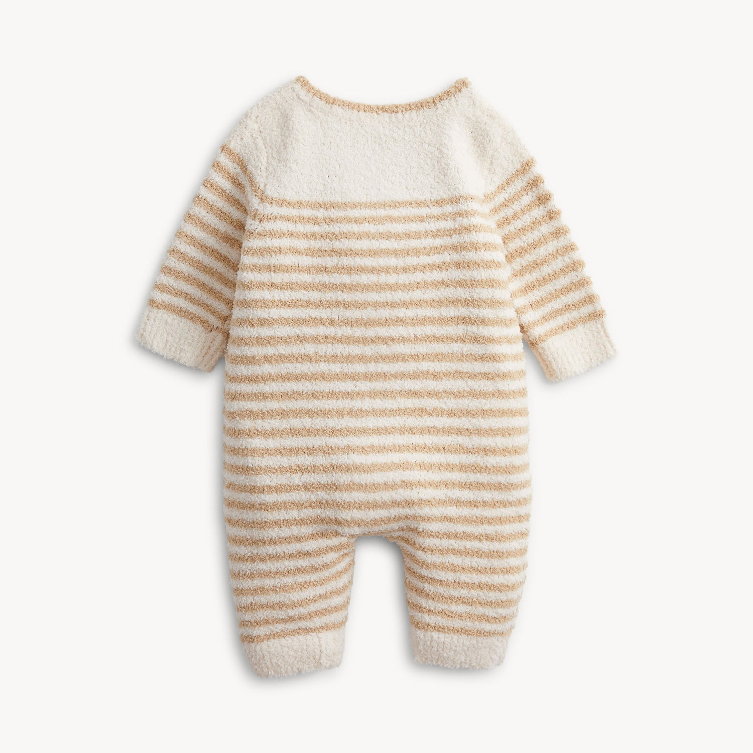Magnetic Sweater Romper