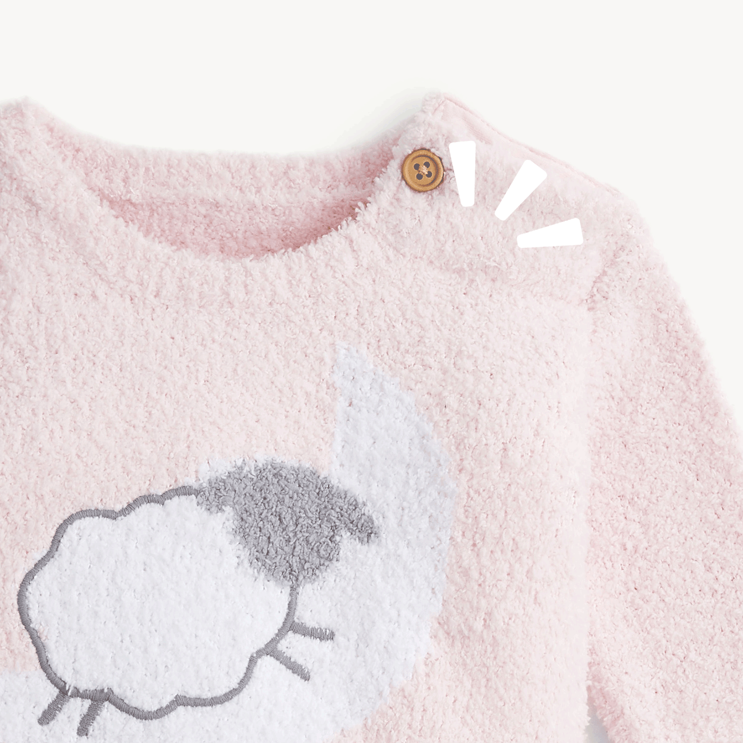 Magnetic Sweater Set