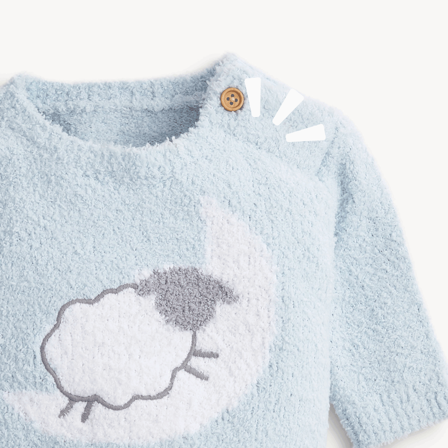 Magnetic Sweater Set
