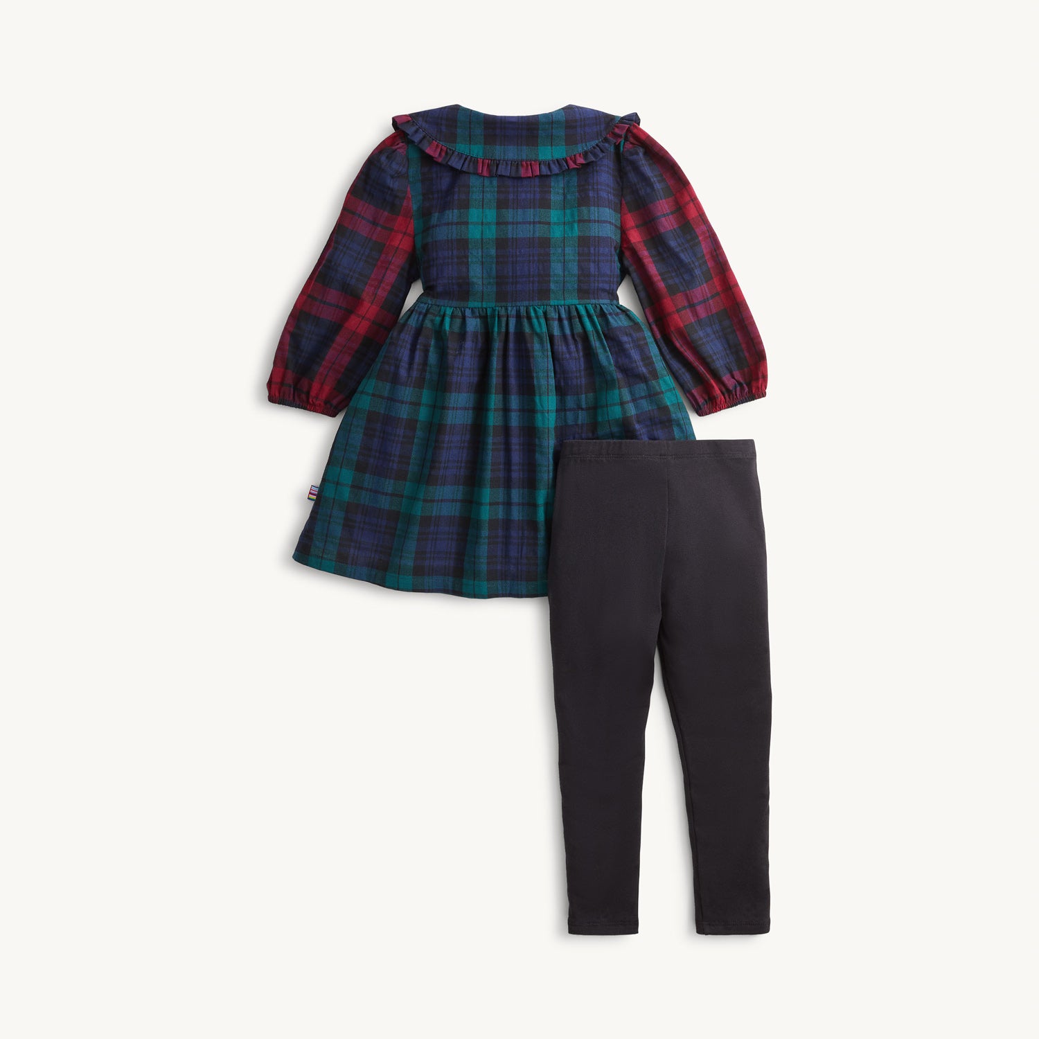 Magnetic Dress & Legging Set