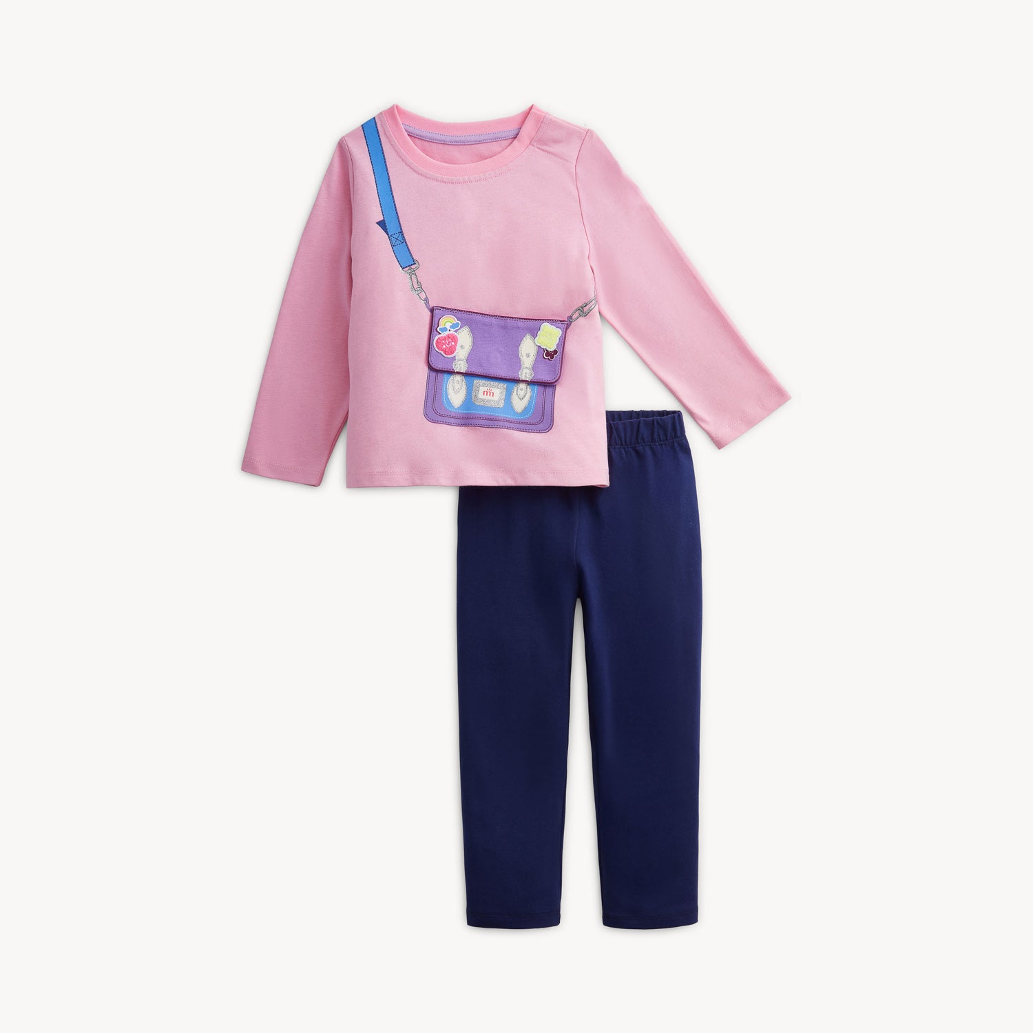 Magnetic Top & Legging Set