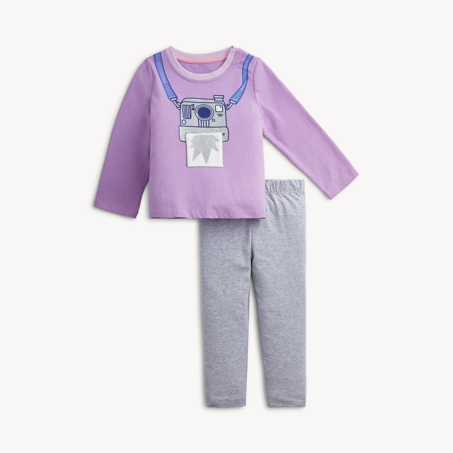 Magnetic Top & Legging Set