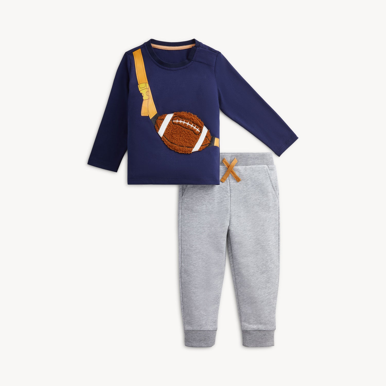 Magnetic Top & Jogger Set