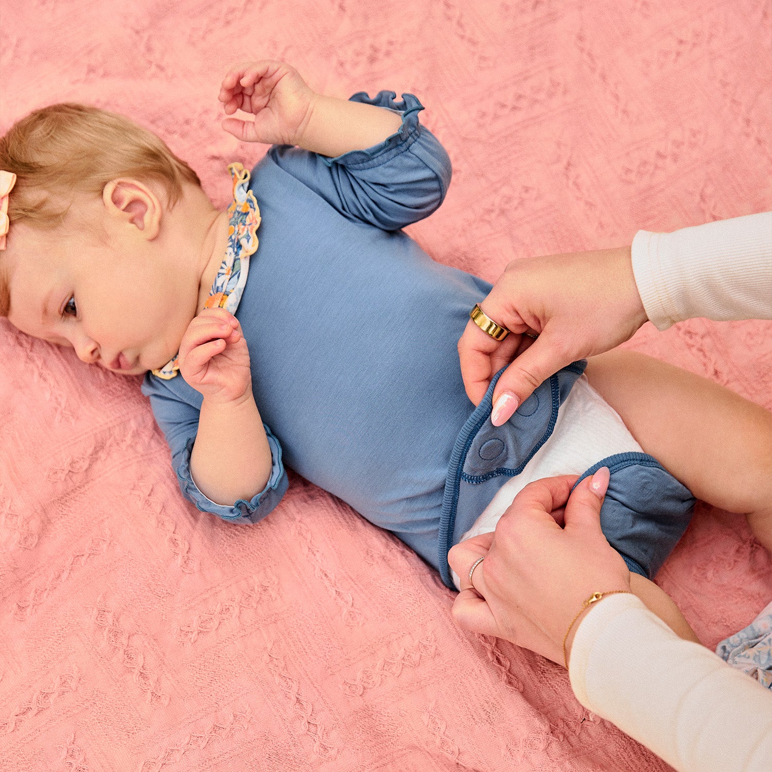 Magnetic Bodysuit & Pant Set