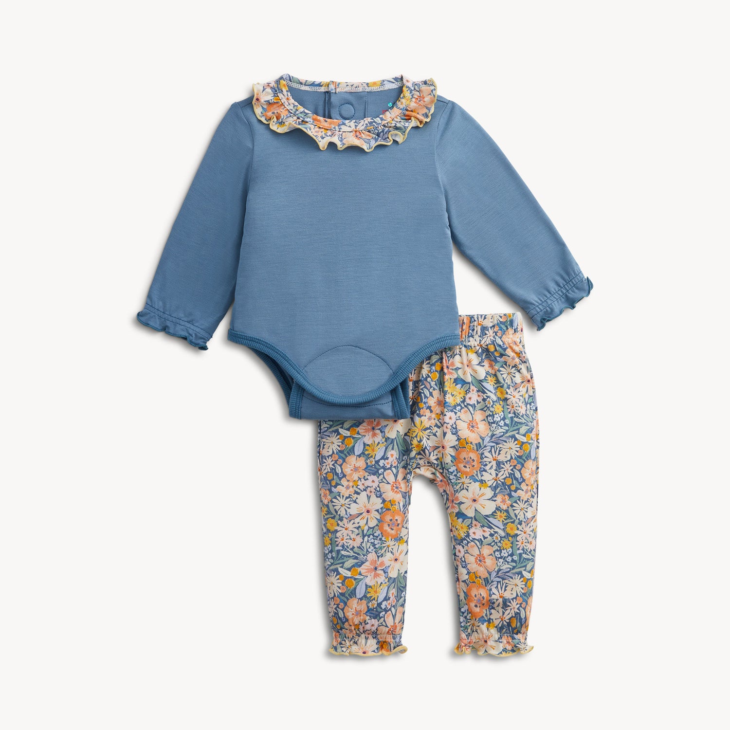 Magnetic Bodysuit & Pant Set