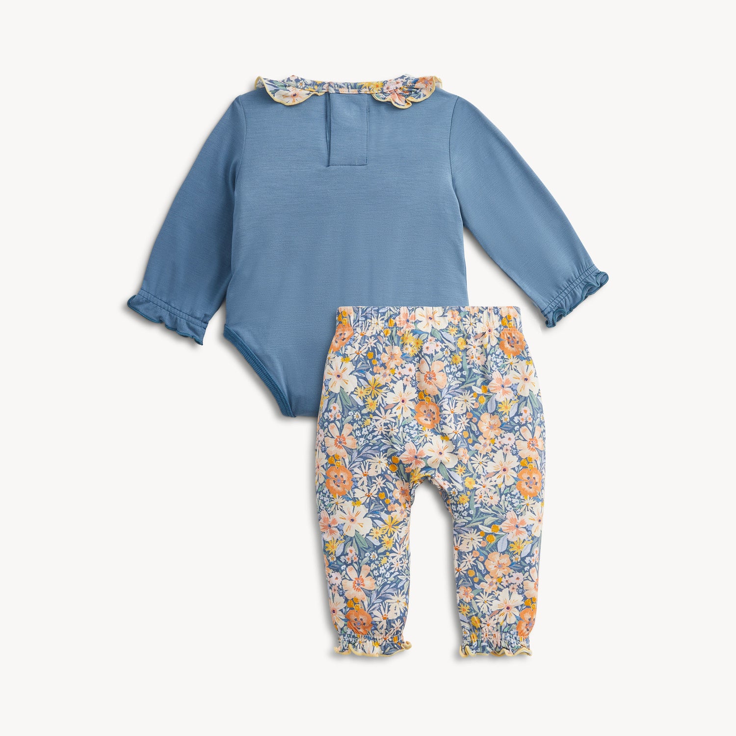 Magnetic Bodysuit & Pant Set