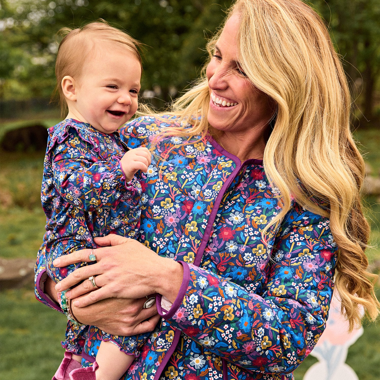 Magnetic Romper