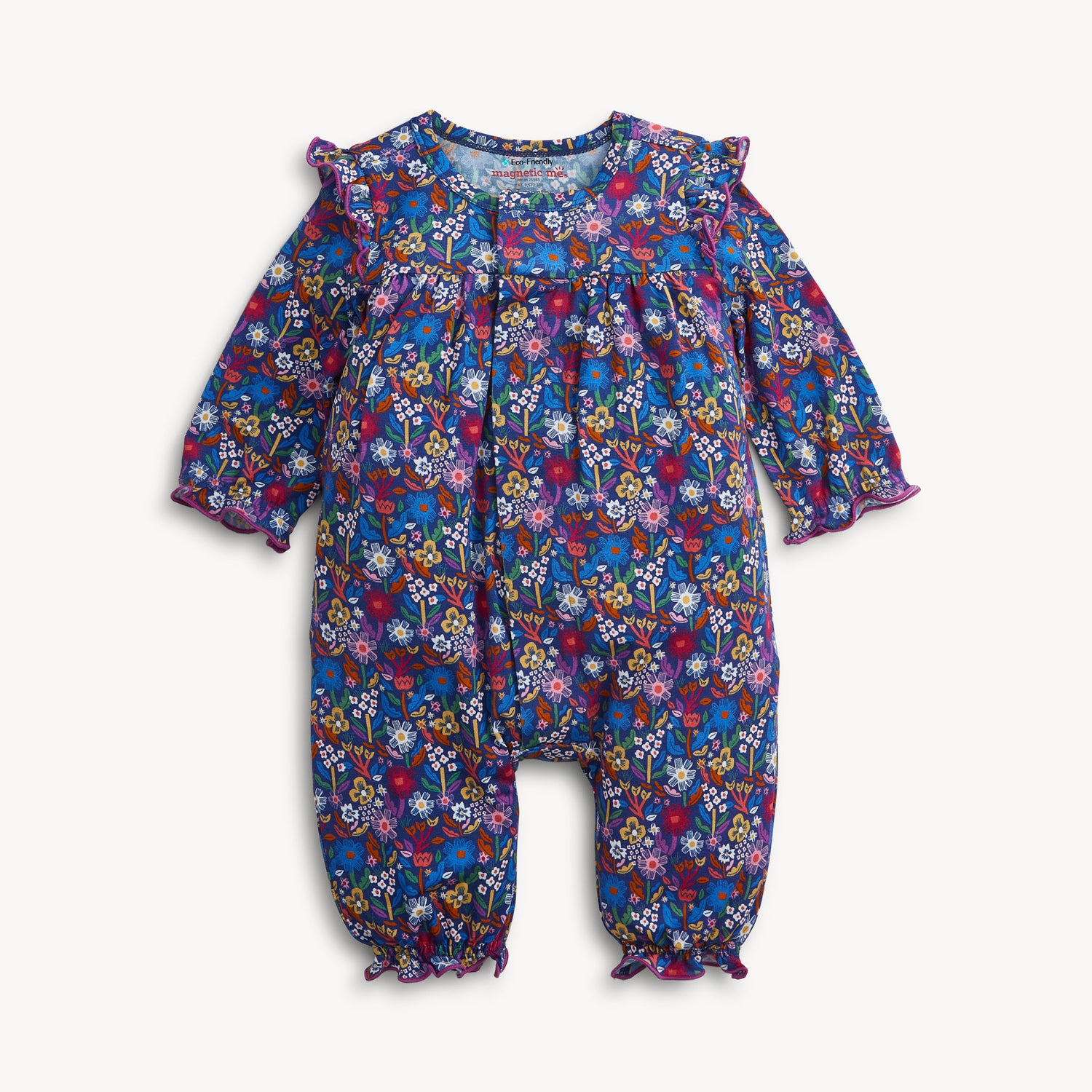Magnetic Romper