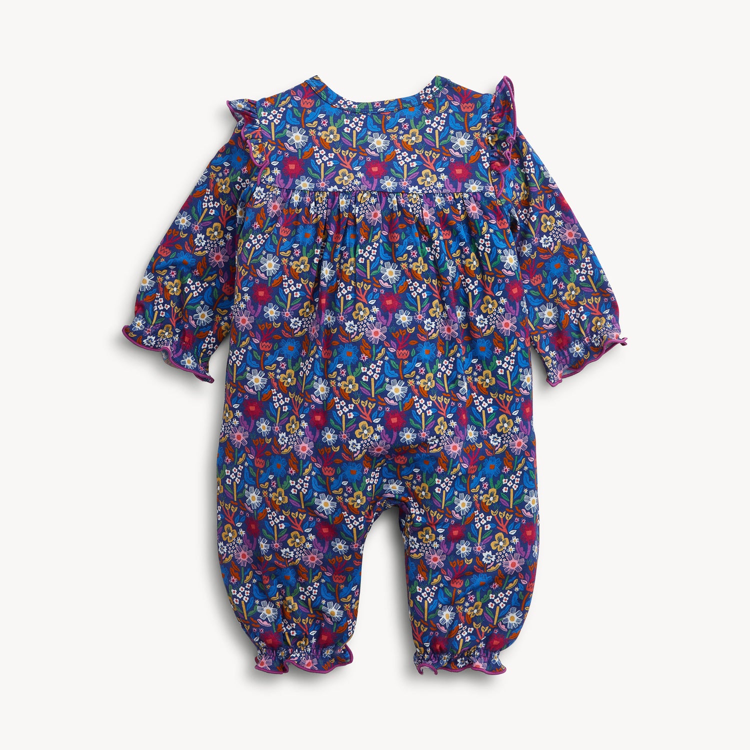 Magnetic Romper