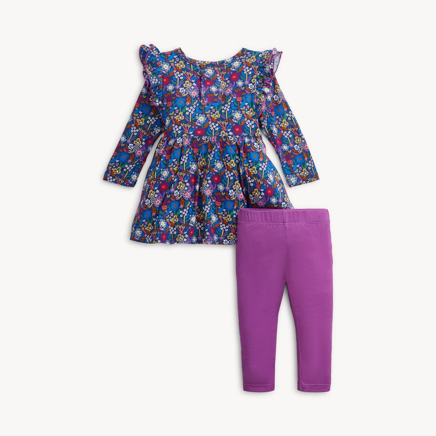 Magnetic Dress & Legging Set