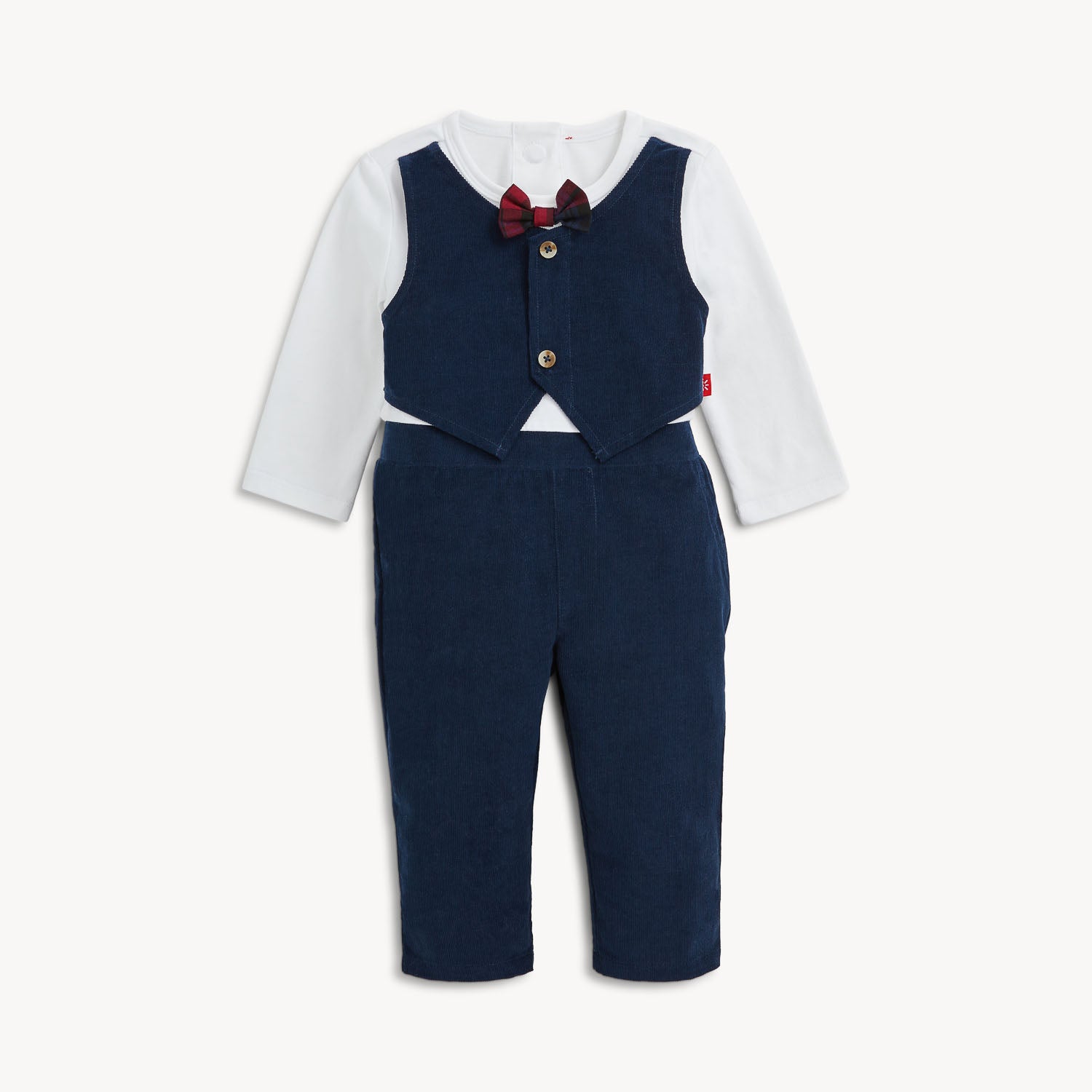 Magnetic Romper