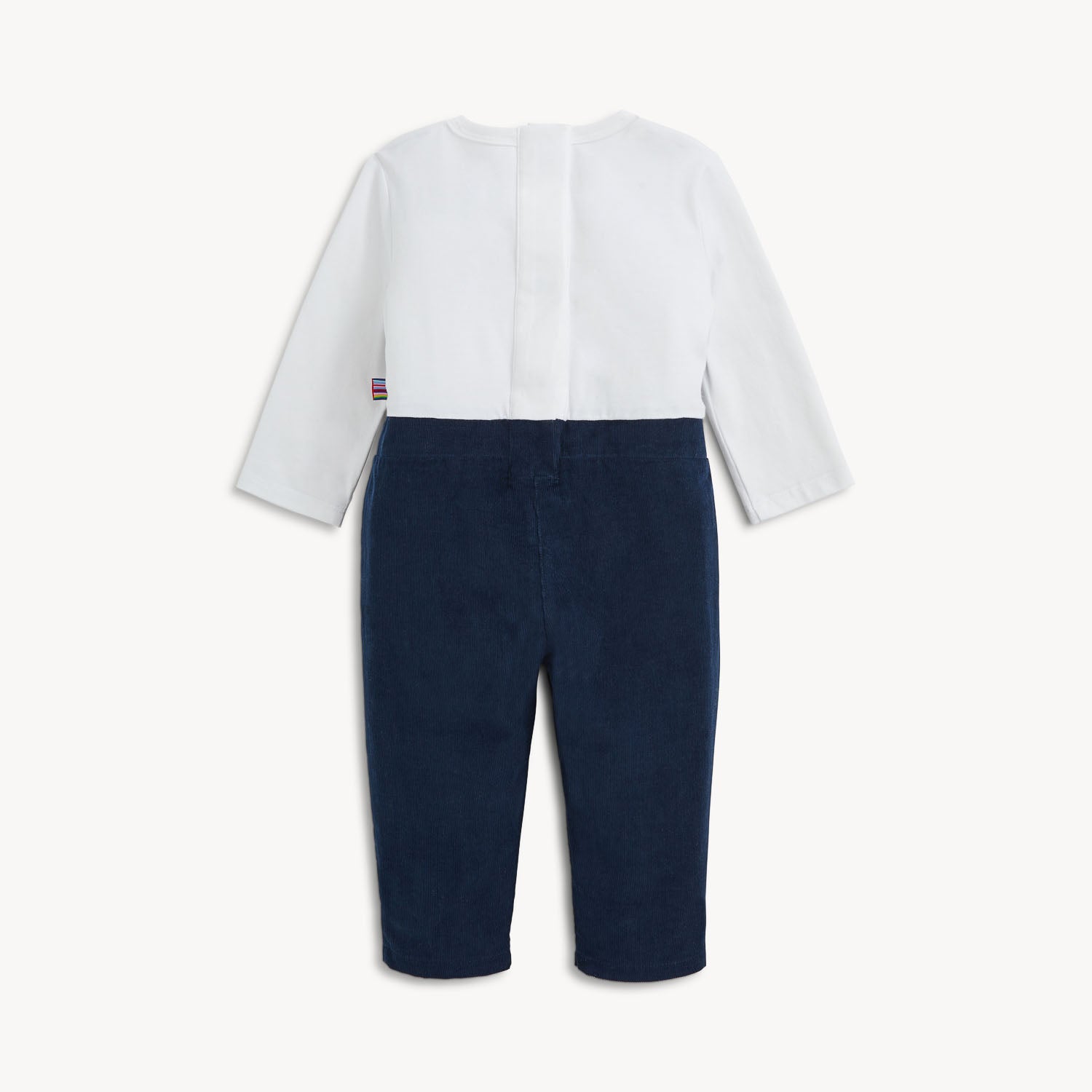 Magnetic Romper