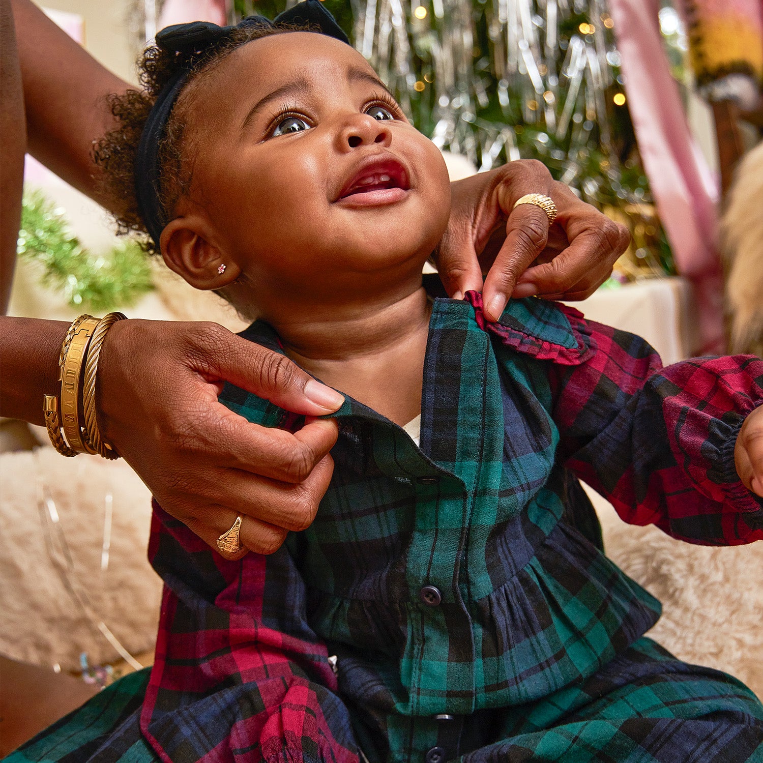 Magnetic Romper