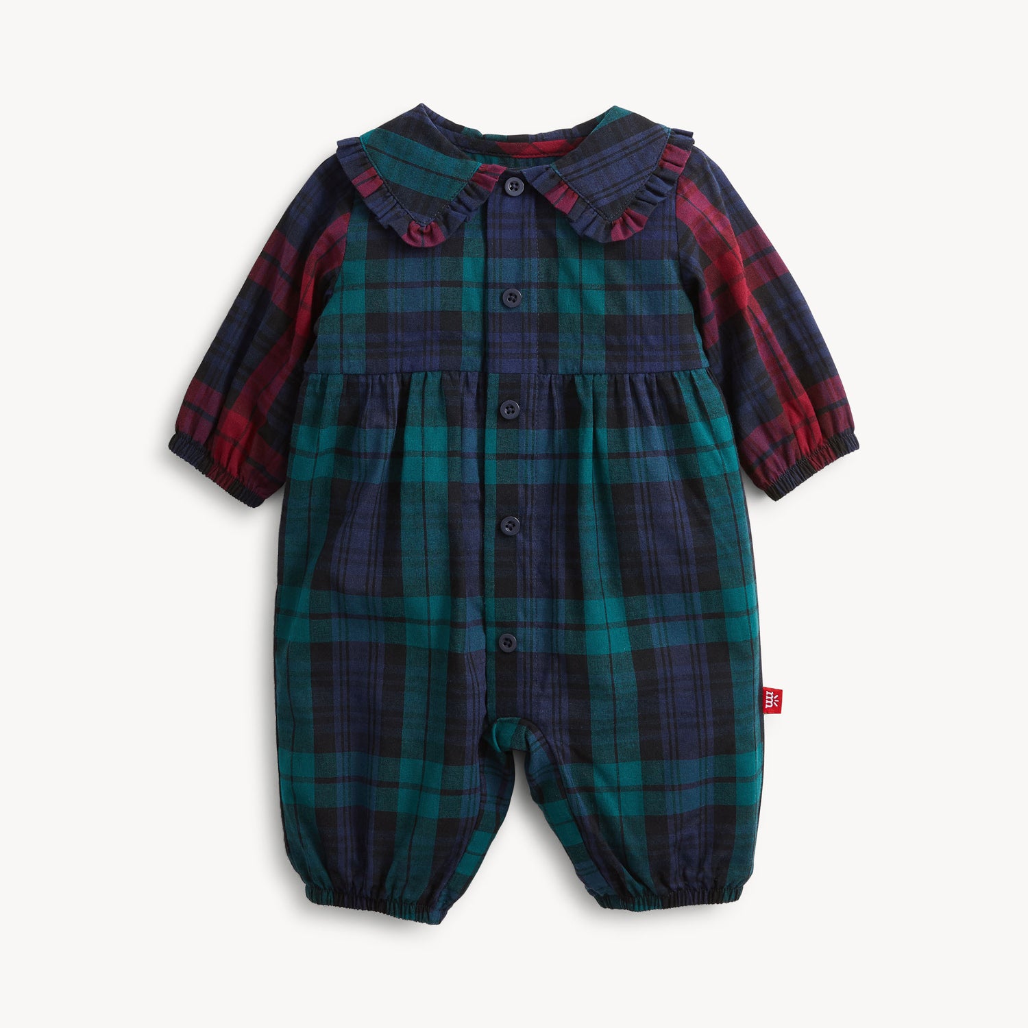 Magnetic Romper