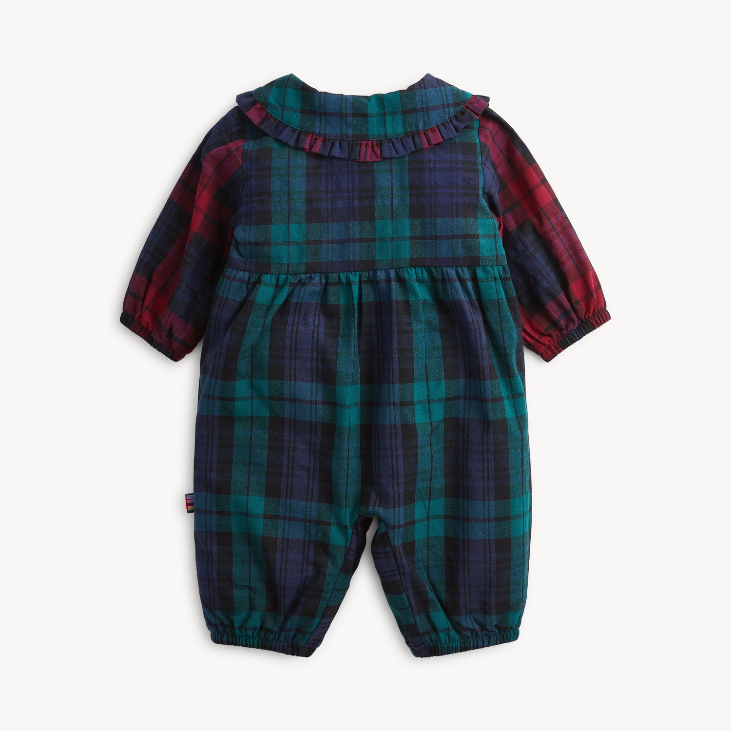 Magnetic Romper