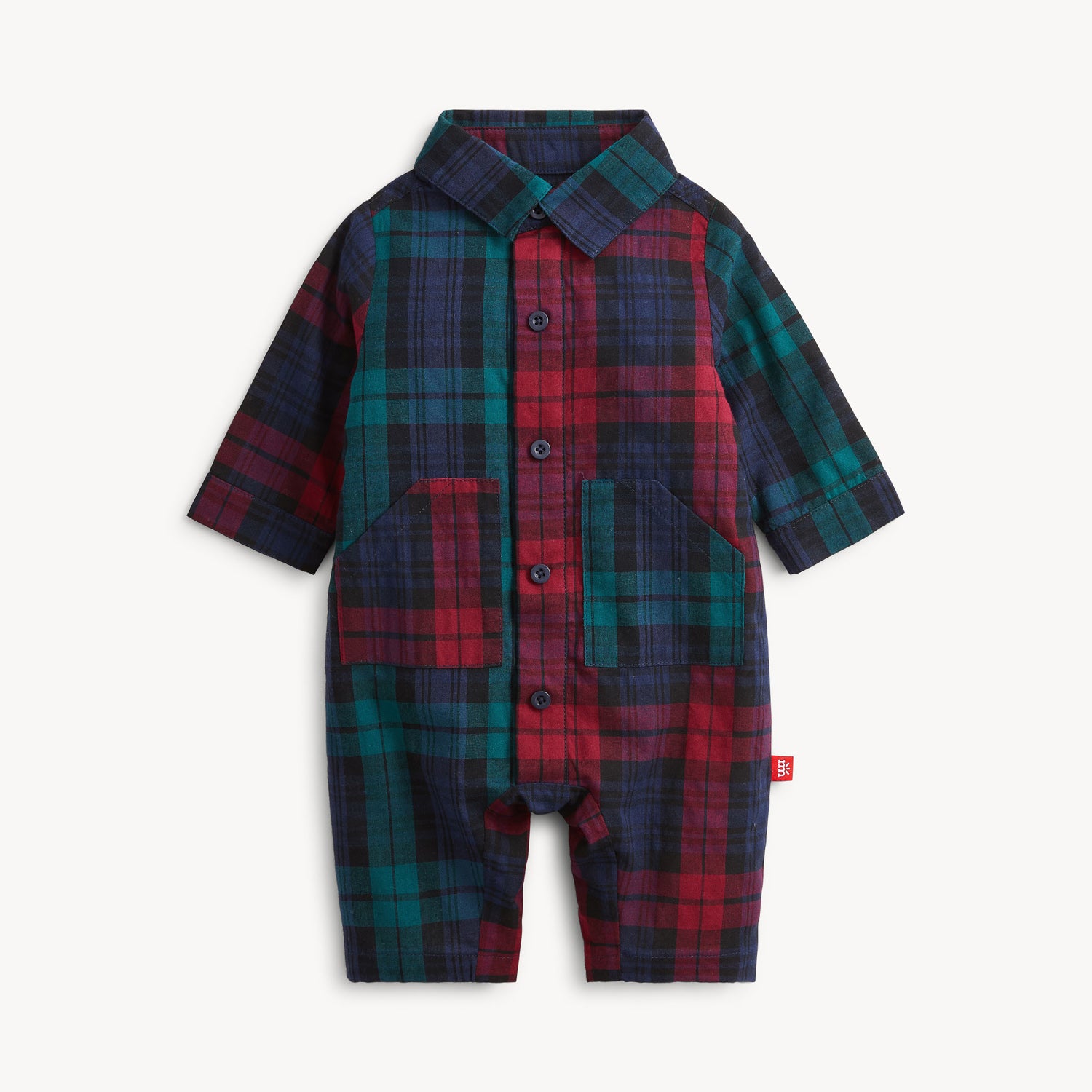 Magnetic Romper