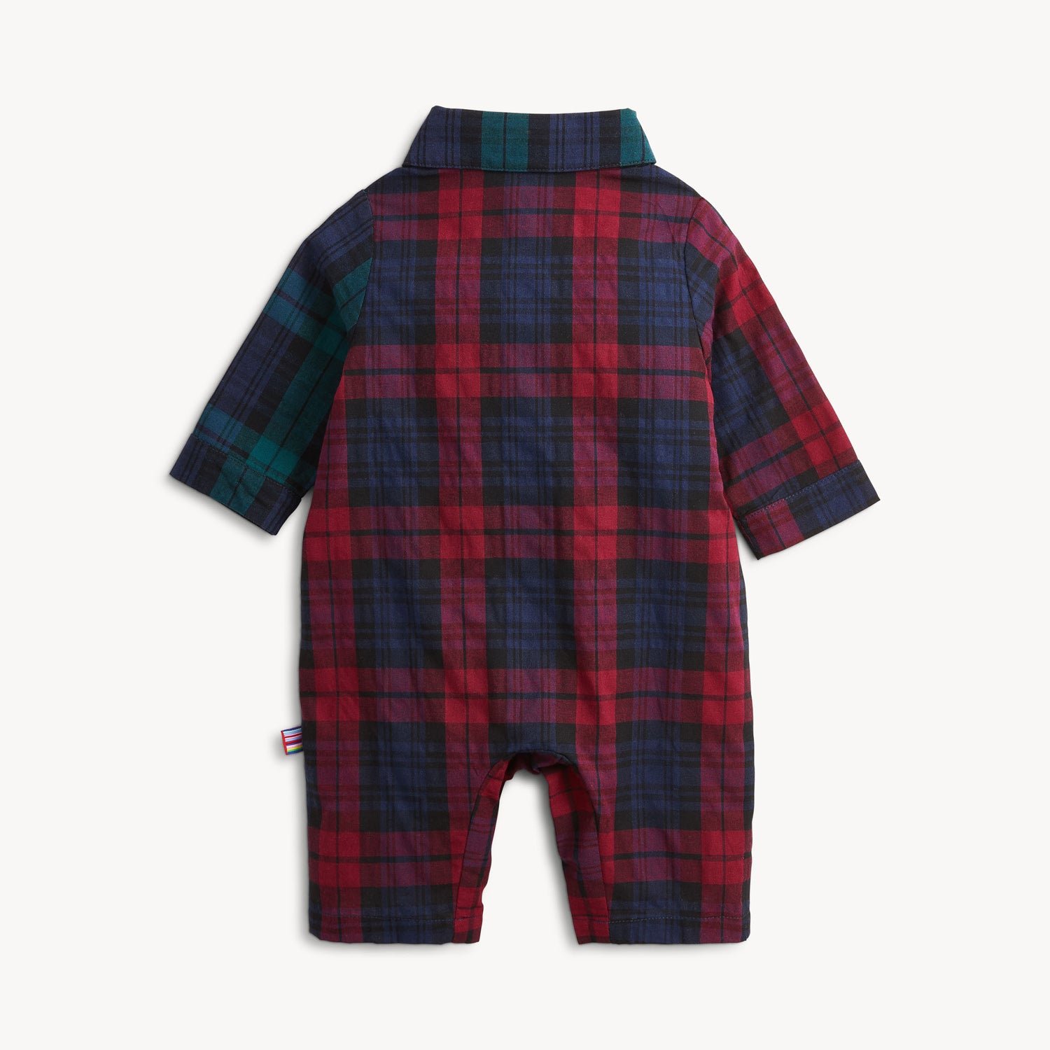 Magnetic Romper