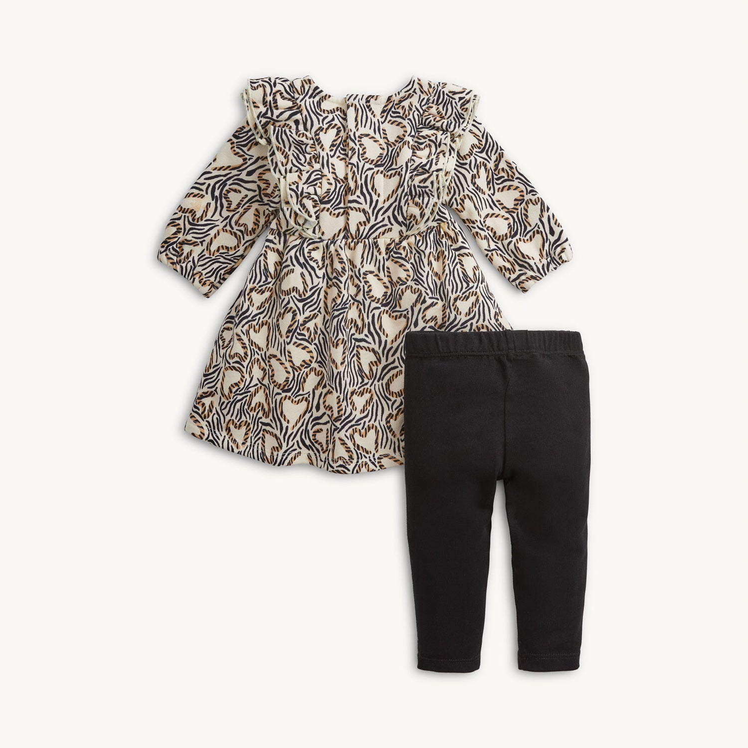 Magnetic Dress & Legging Set