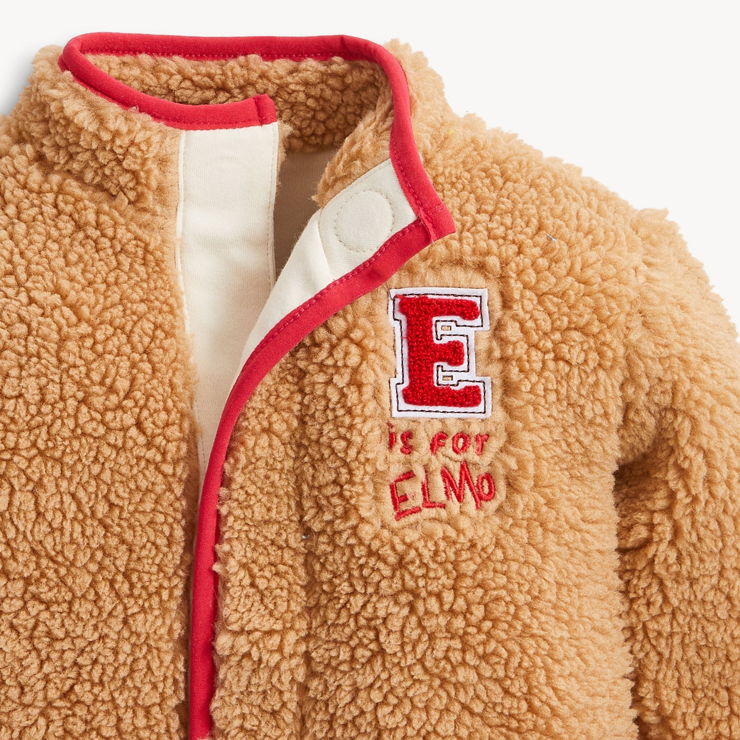 Magnetic Sherpa Jacket