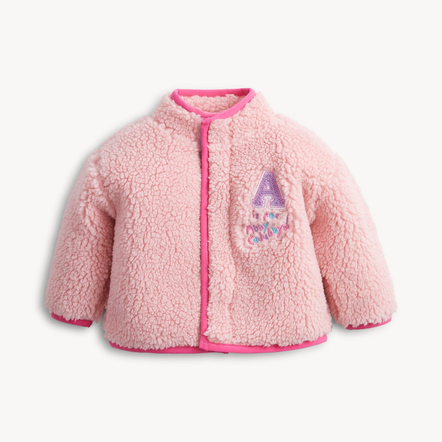 Magnetic Sherpa Jacket