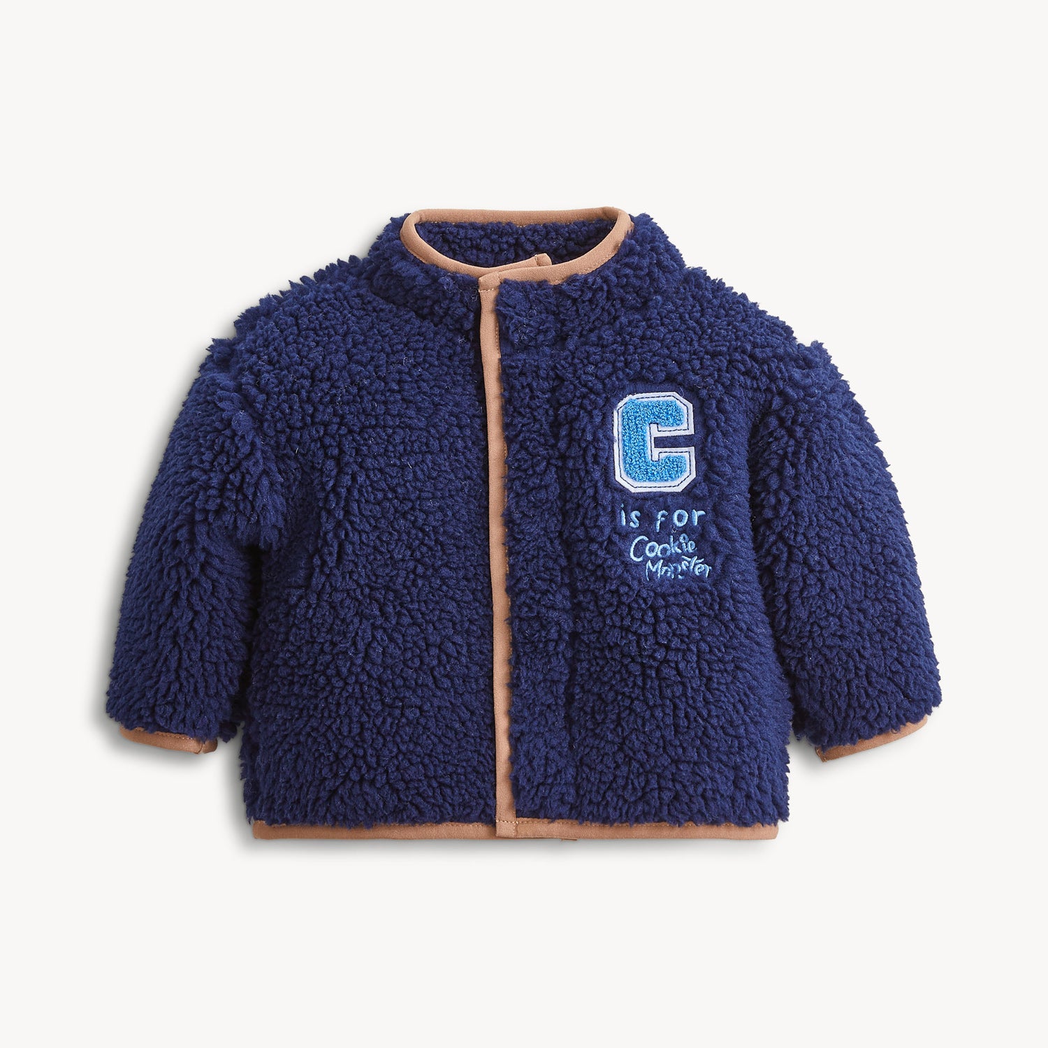 Magnetic Sherpa Jacket