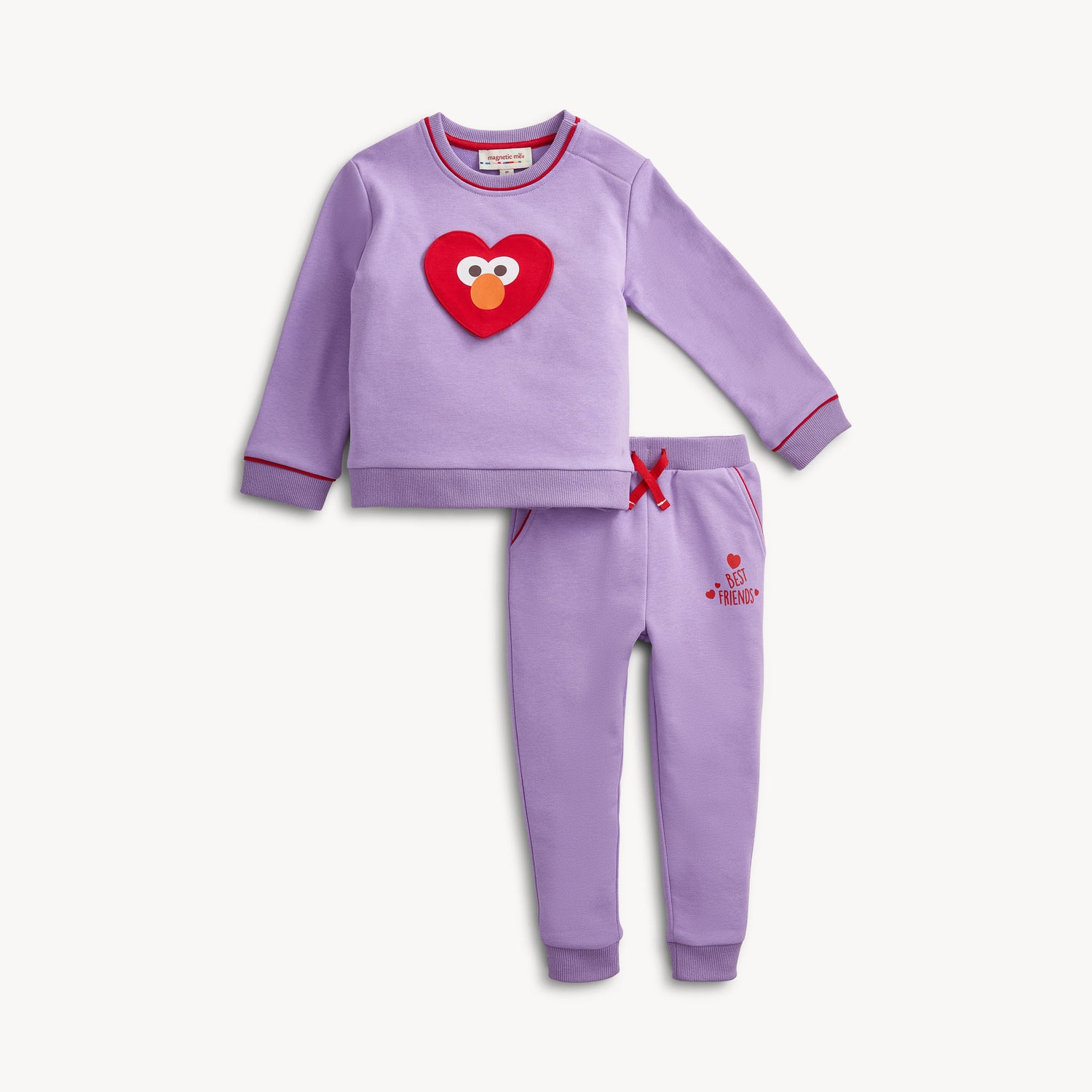Magnetic Sweatsuit