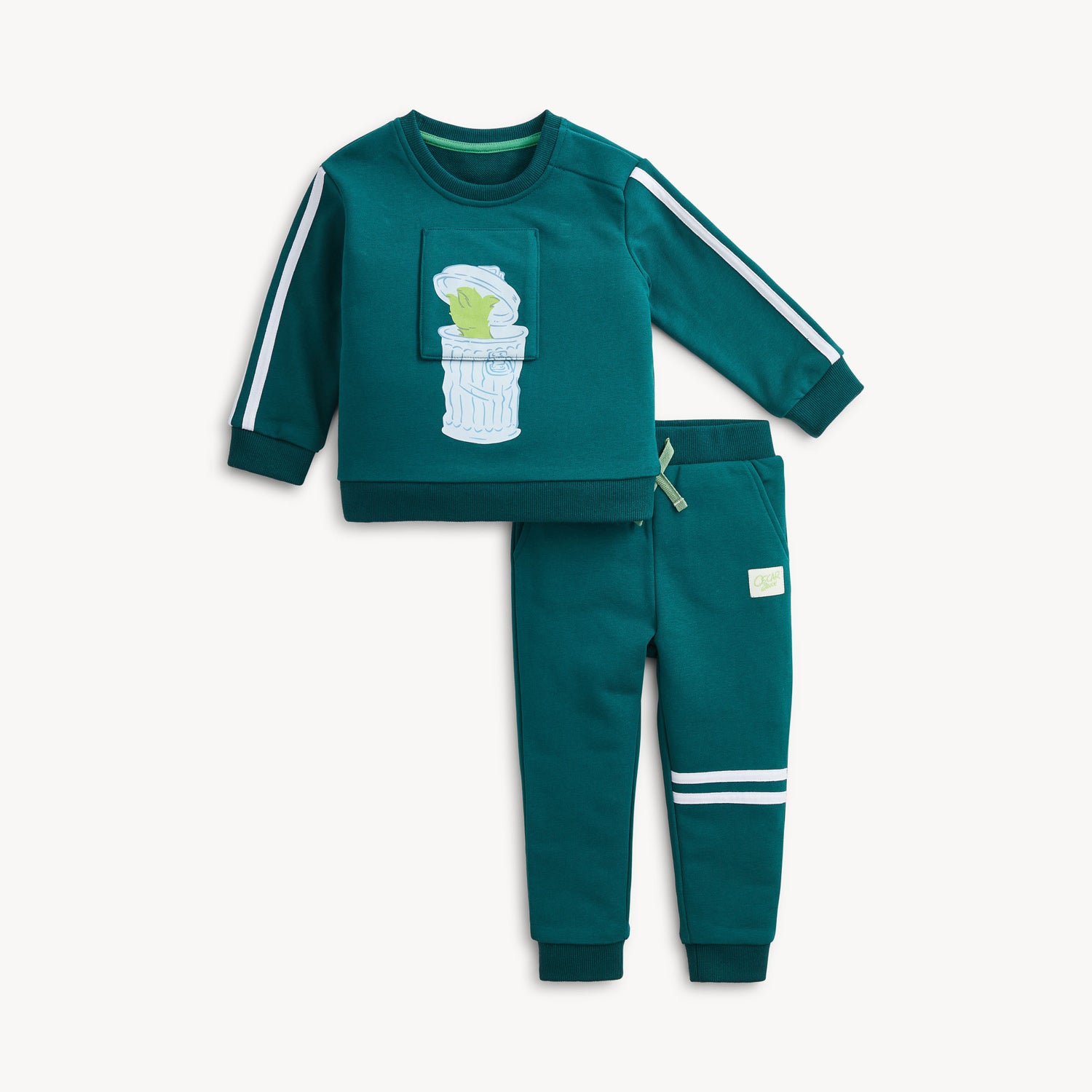 Magnetic Sweatsuit