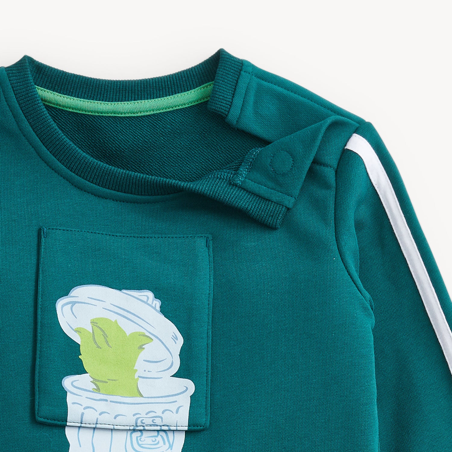 Magnetic Sweatsuit