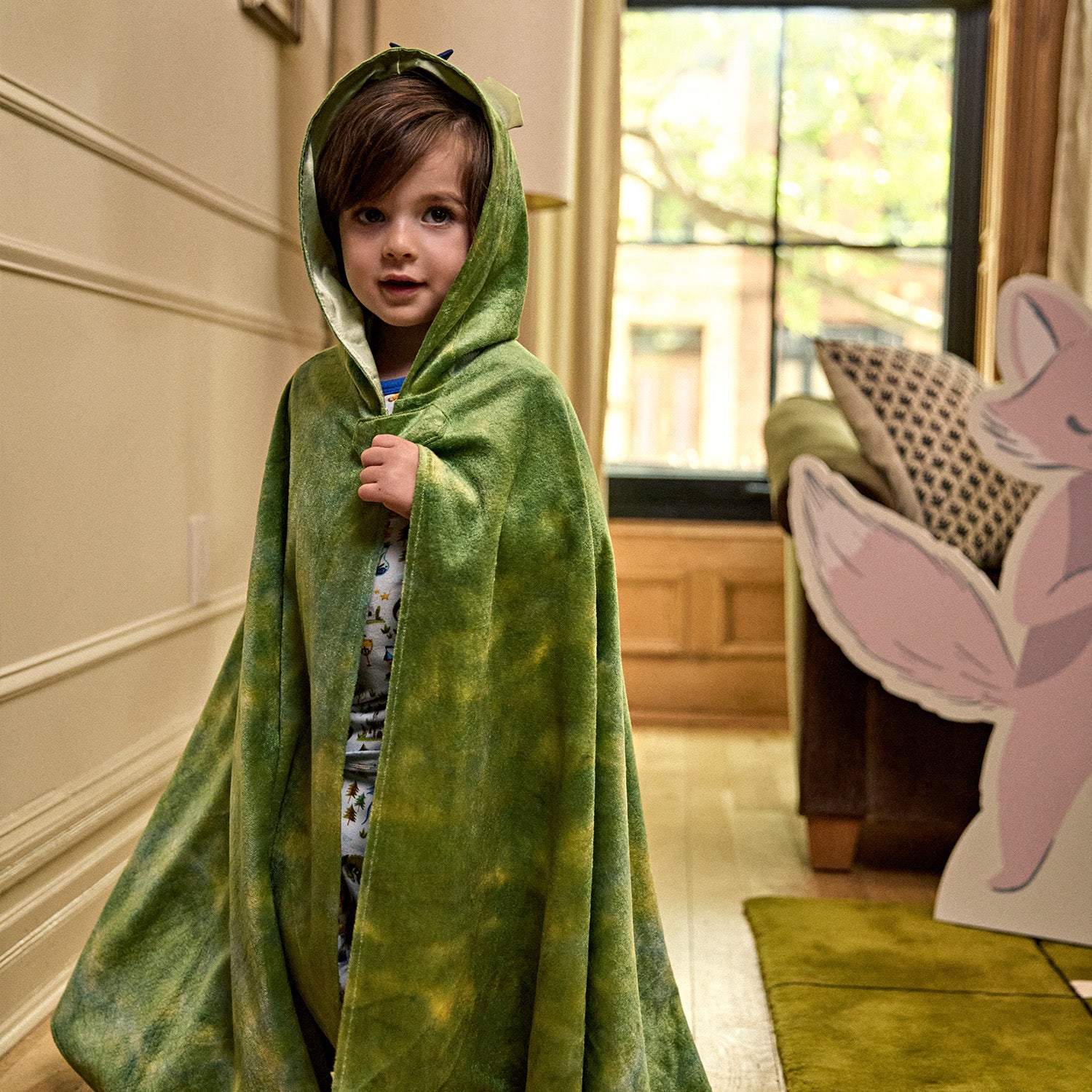 Magnetic Cape