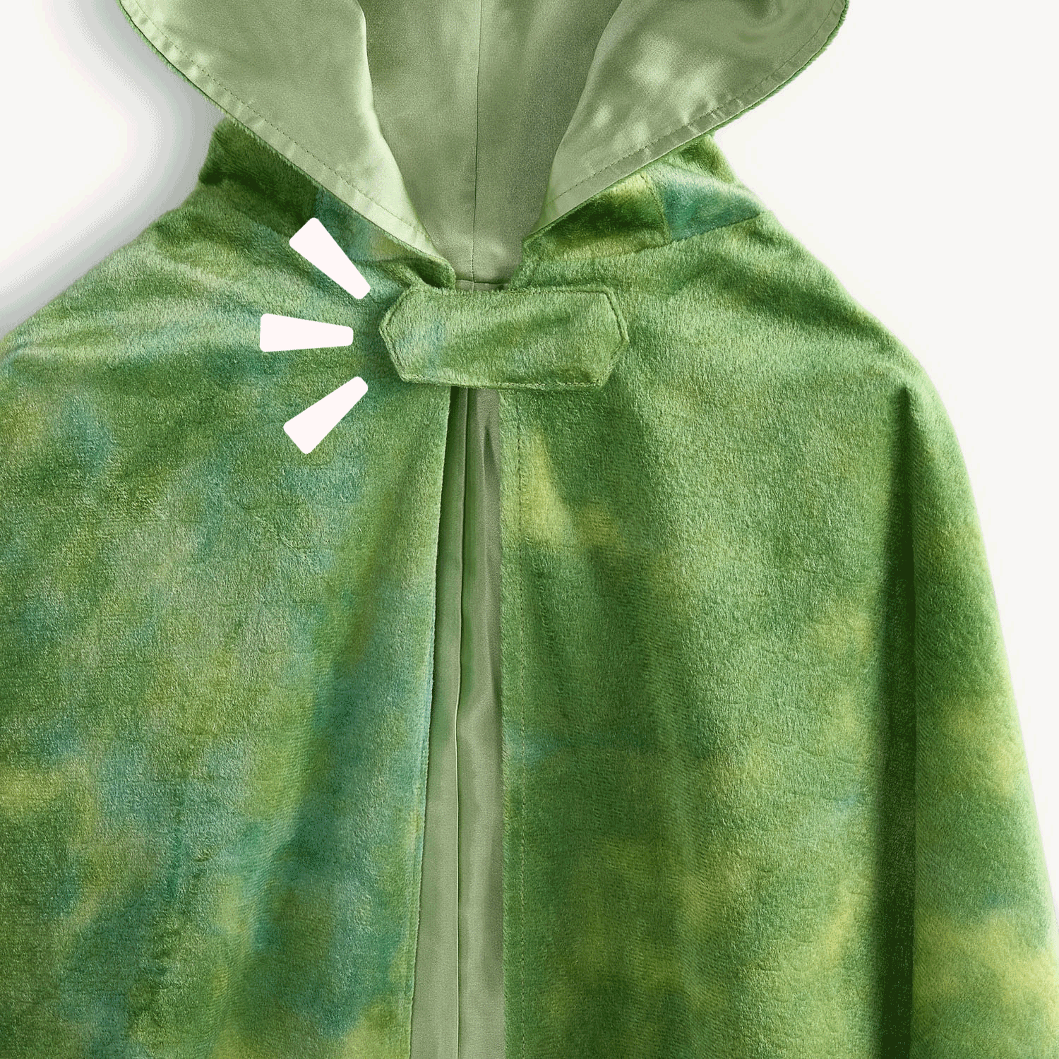 Magnetic Cape