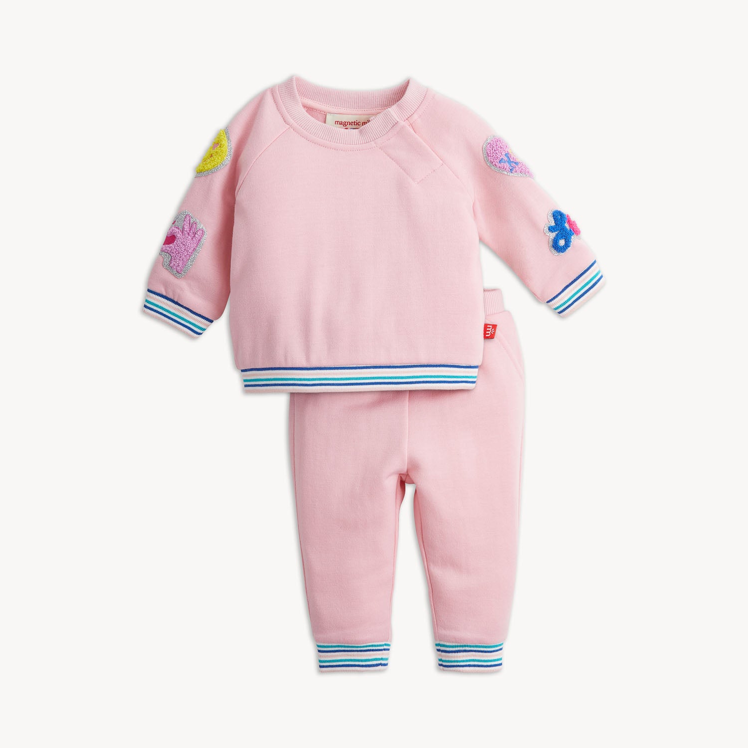 Magnetic Top & Jogger Set