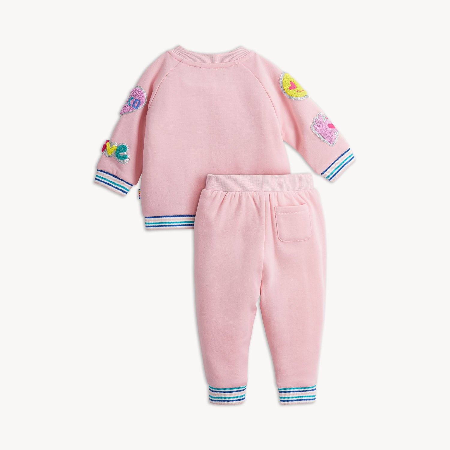 Magnetic Top & Jogger Set