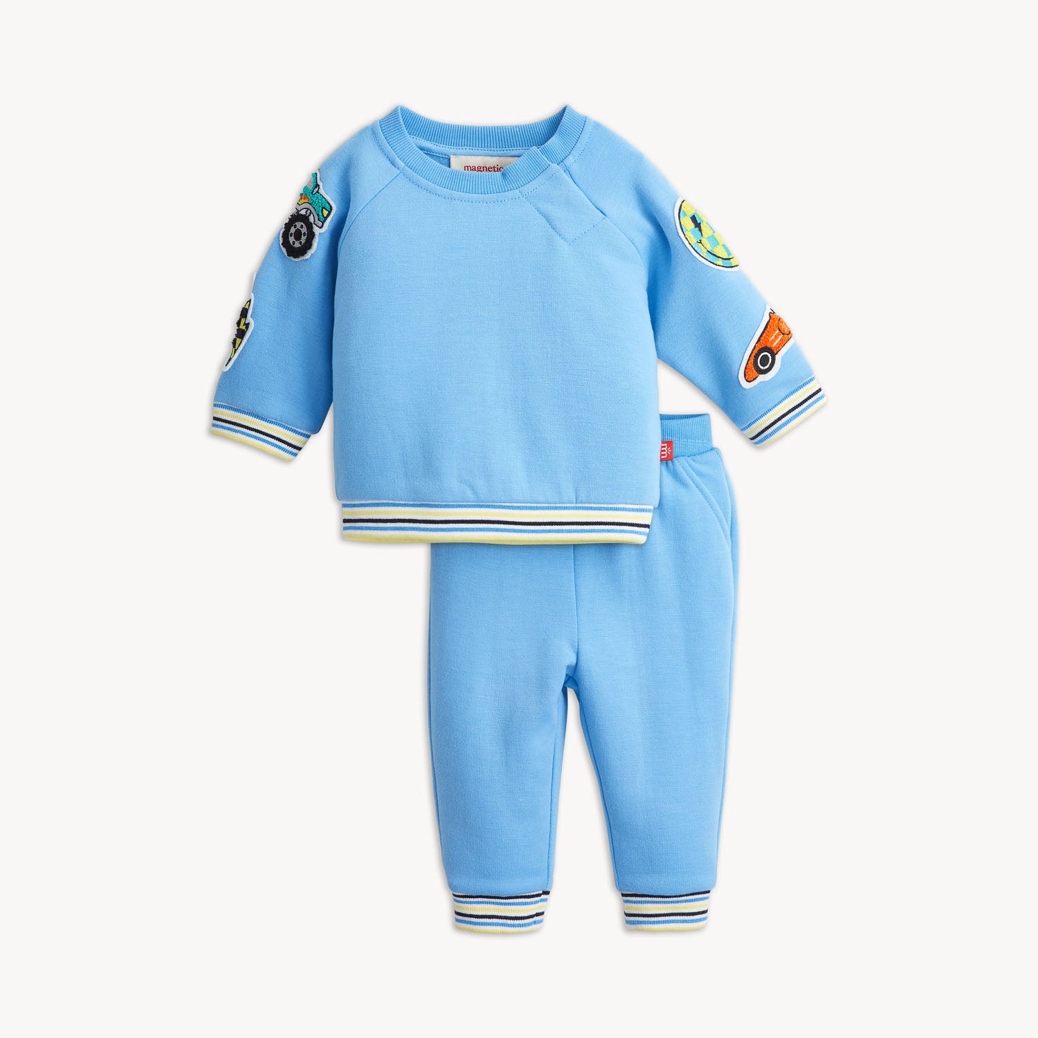 Magnetic Top & Jogger Set