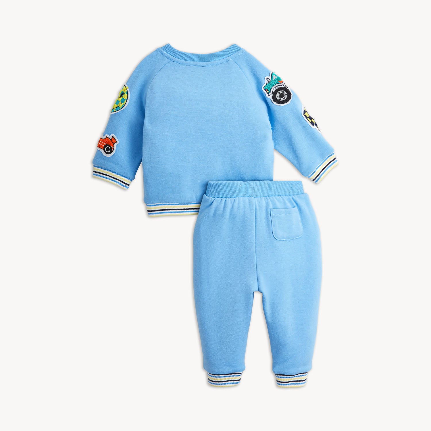 Magnetic Top & Jogger Set