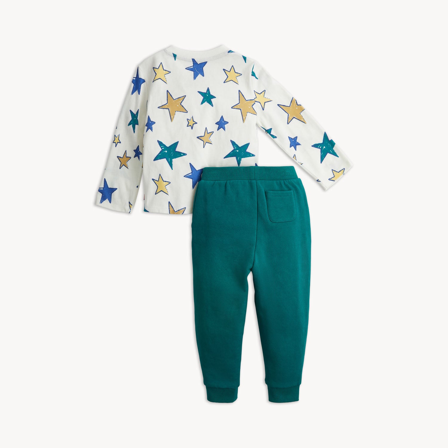 Magnetic Top & Jogger Set