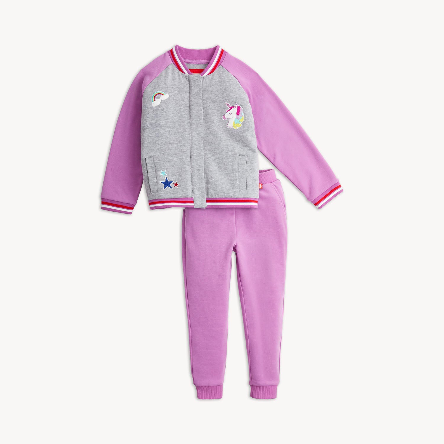 Magnetic Jacket & Jogger Set