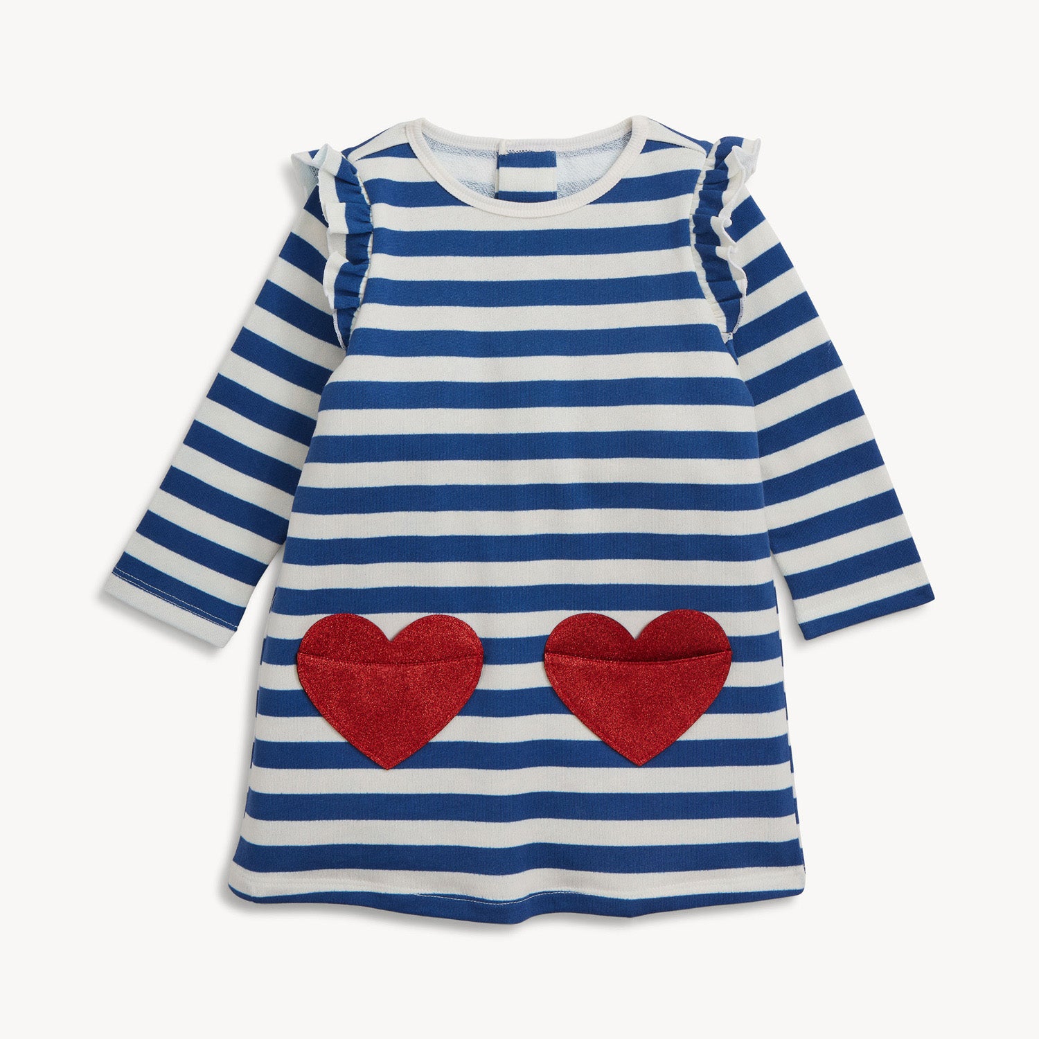 Magnetic Dress with Fidget Pocket