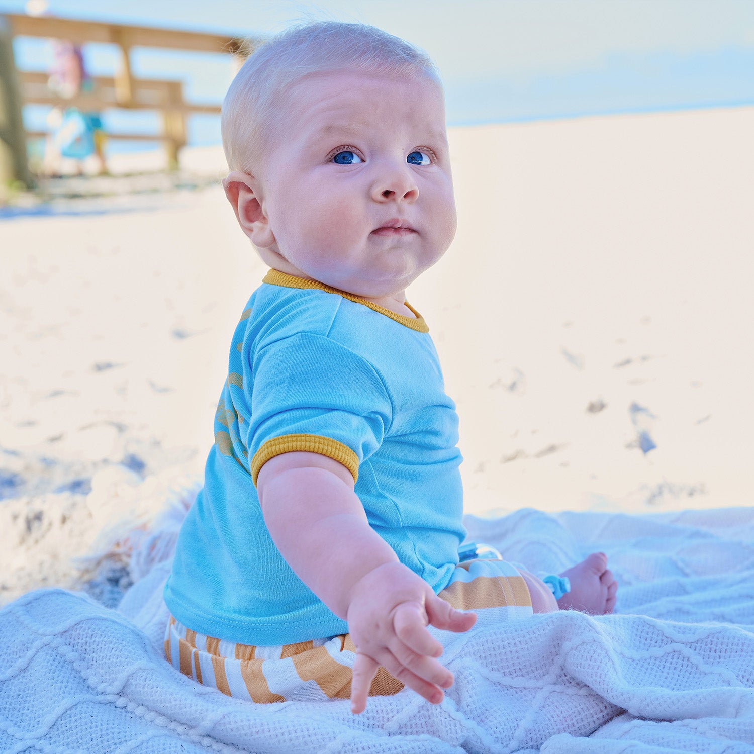 Magnetic Top & Short Set