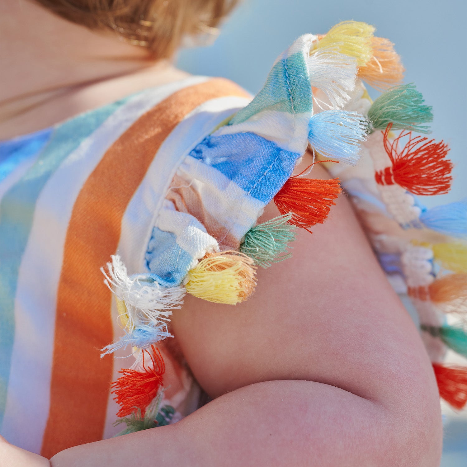 Magnetic Bubble Romper