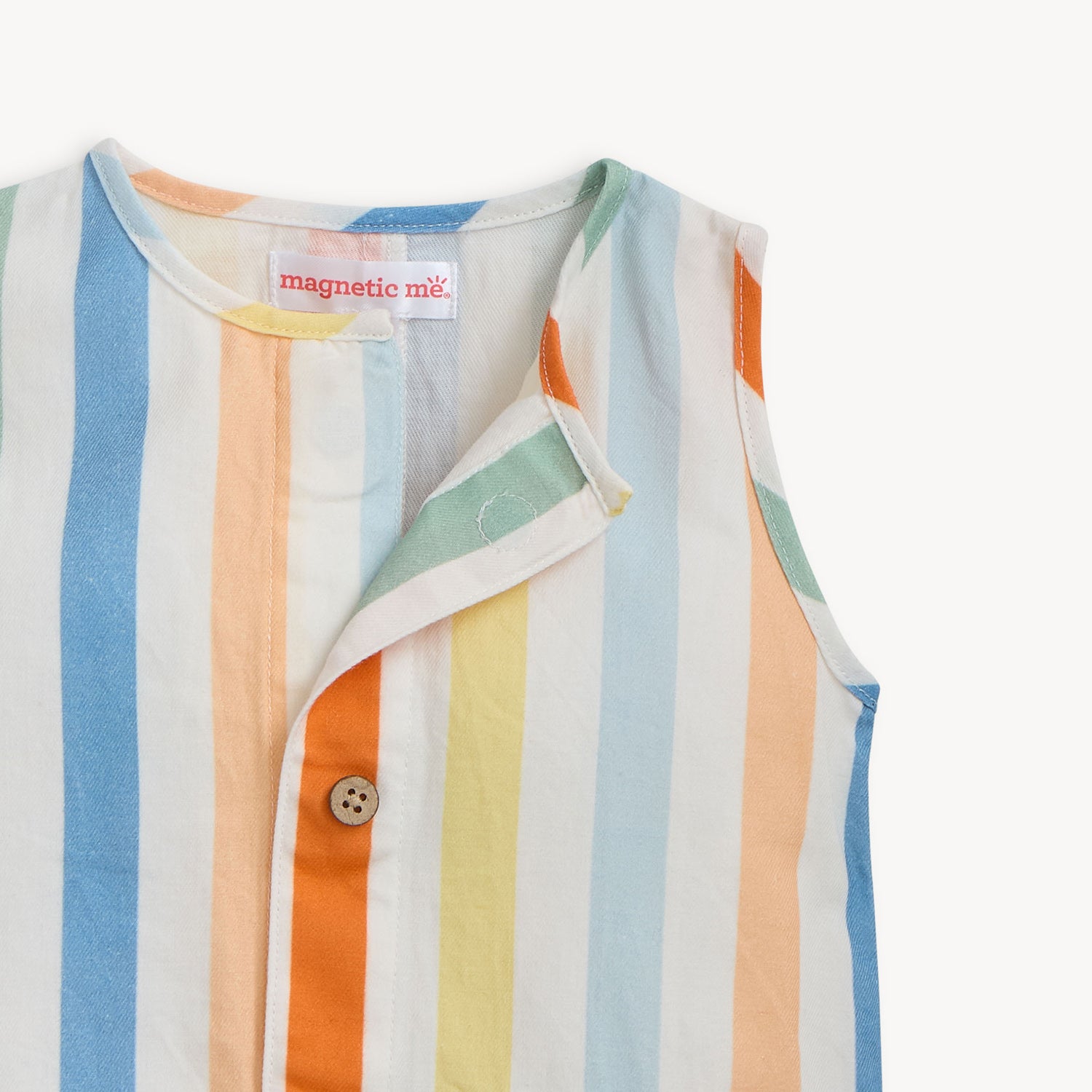 Magnetic Romper