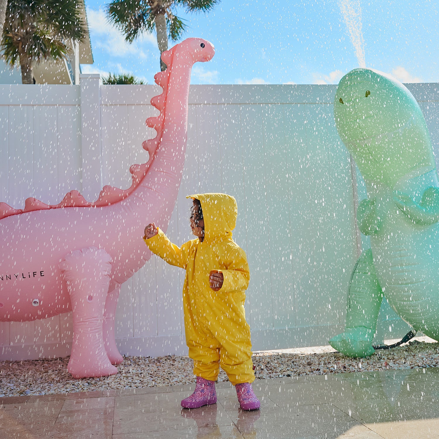 Magnetic Puddle Jumper