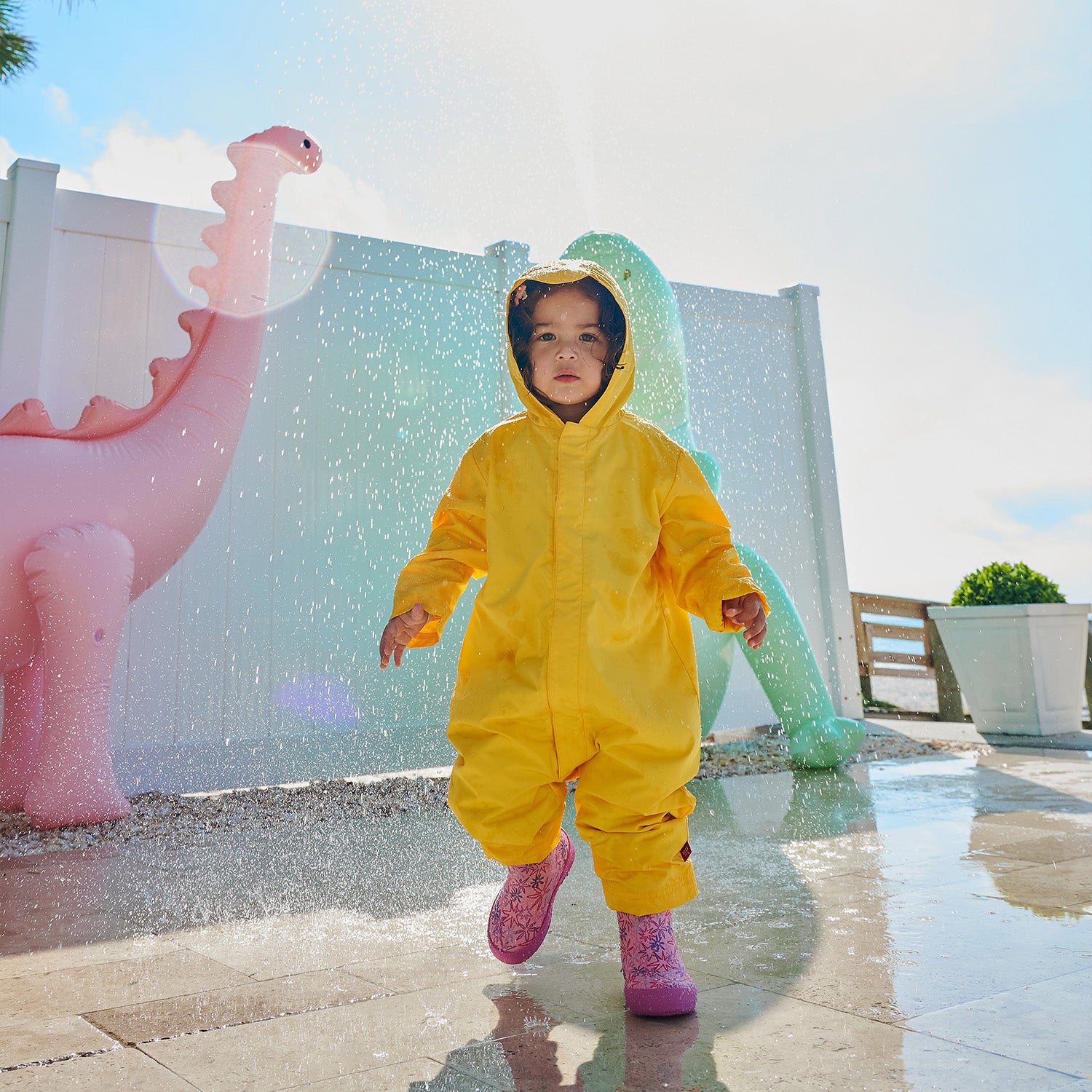 Magnetic Puddle Jumper