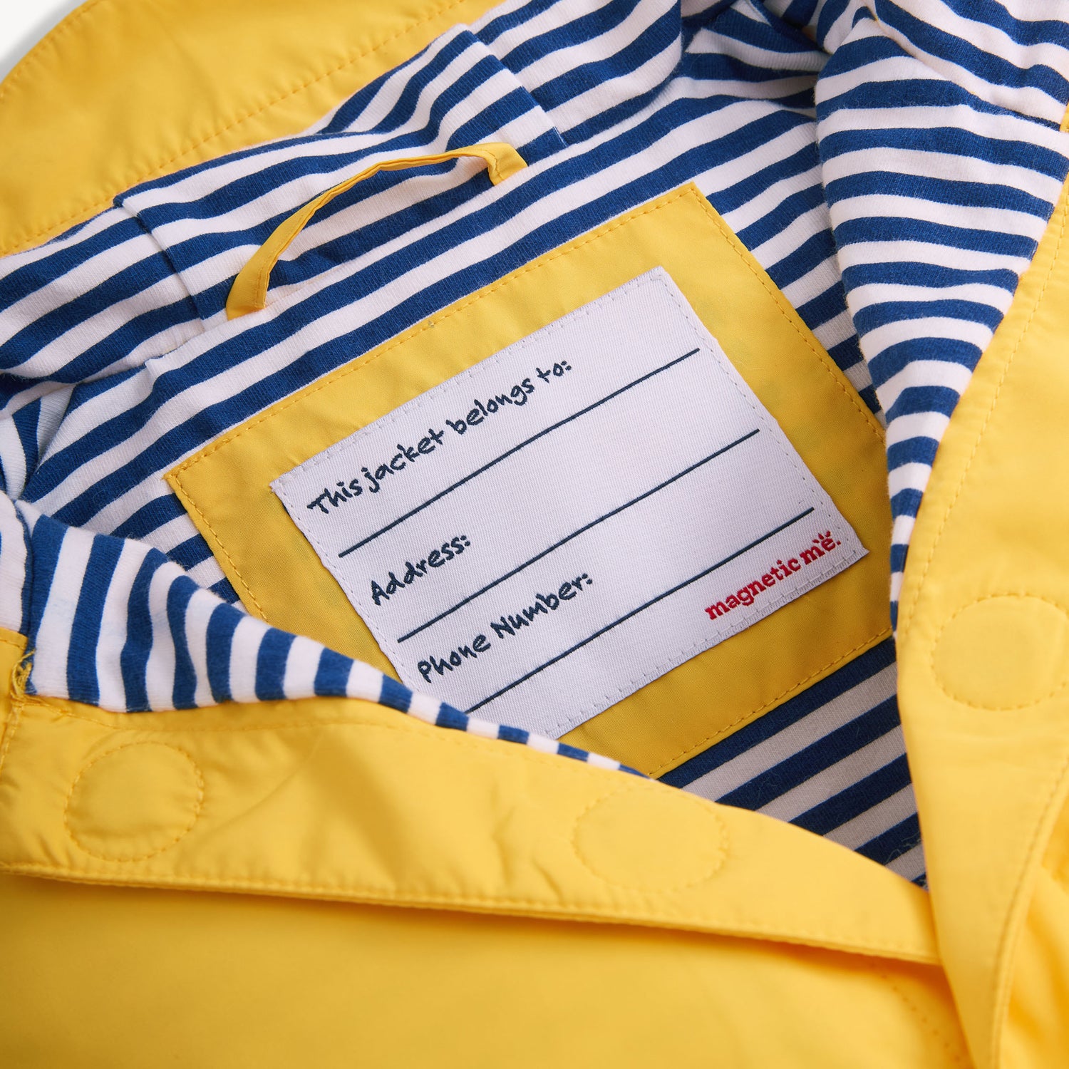 Magnetic Puddle Jumper