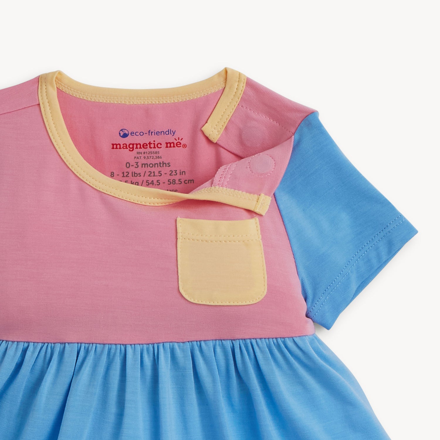 Magnetic Bodysuit Dress