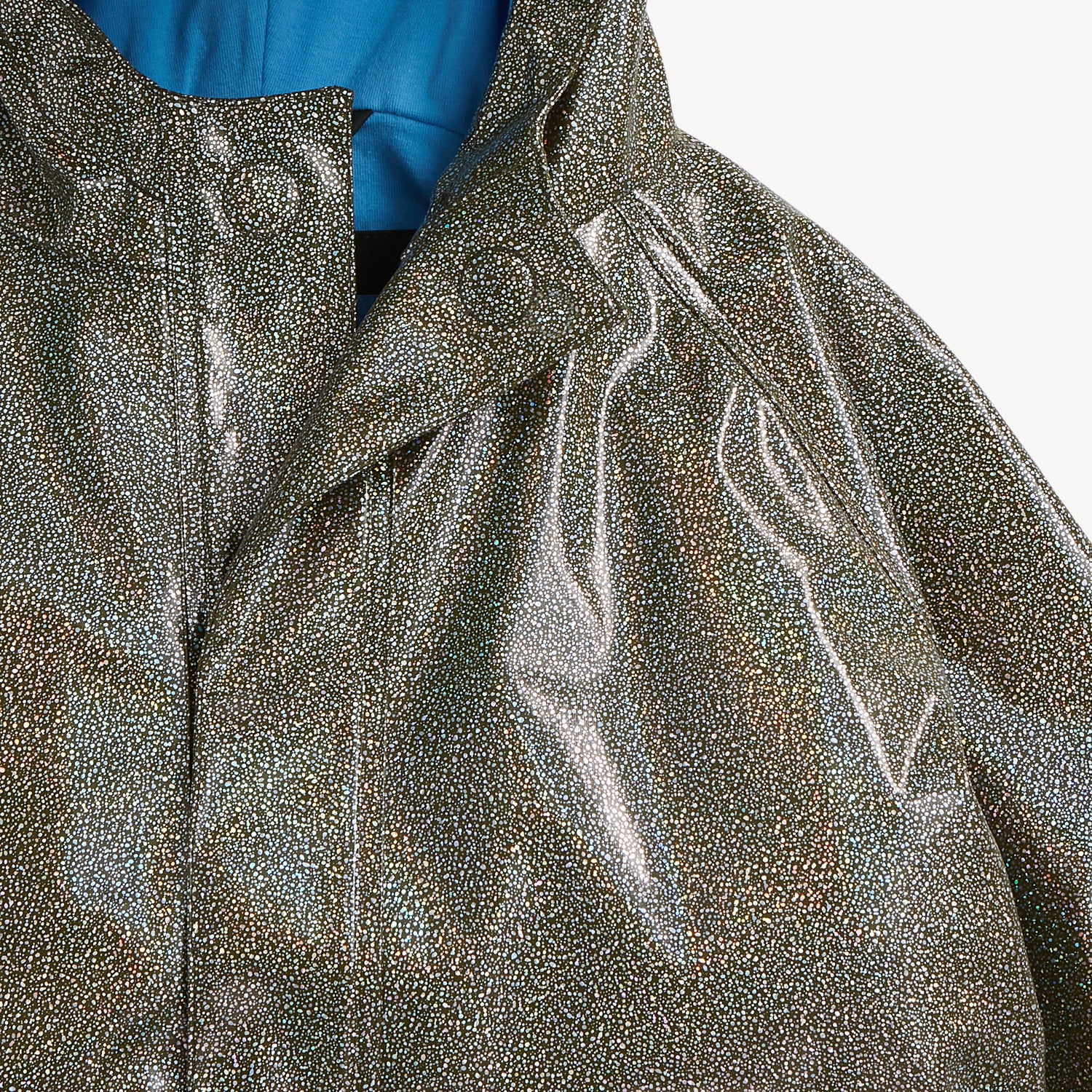 Magnetic Raincoat
