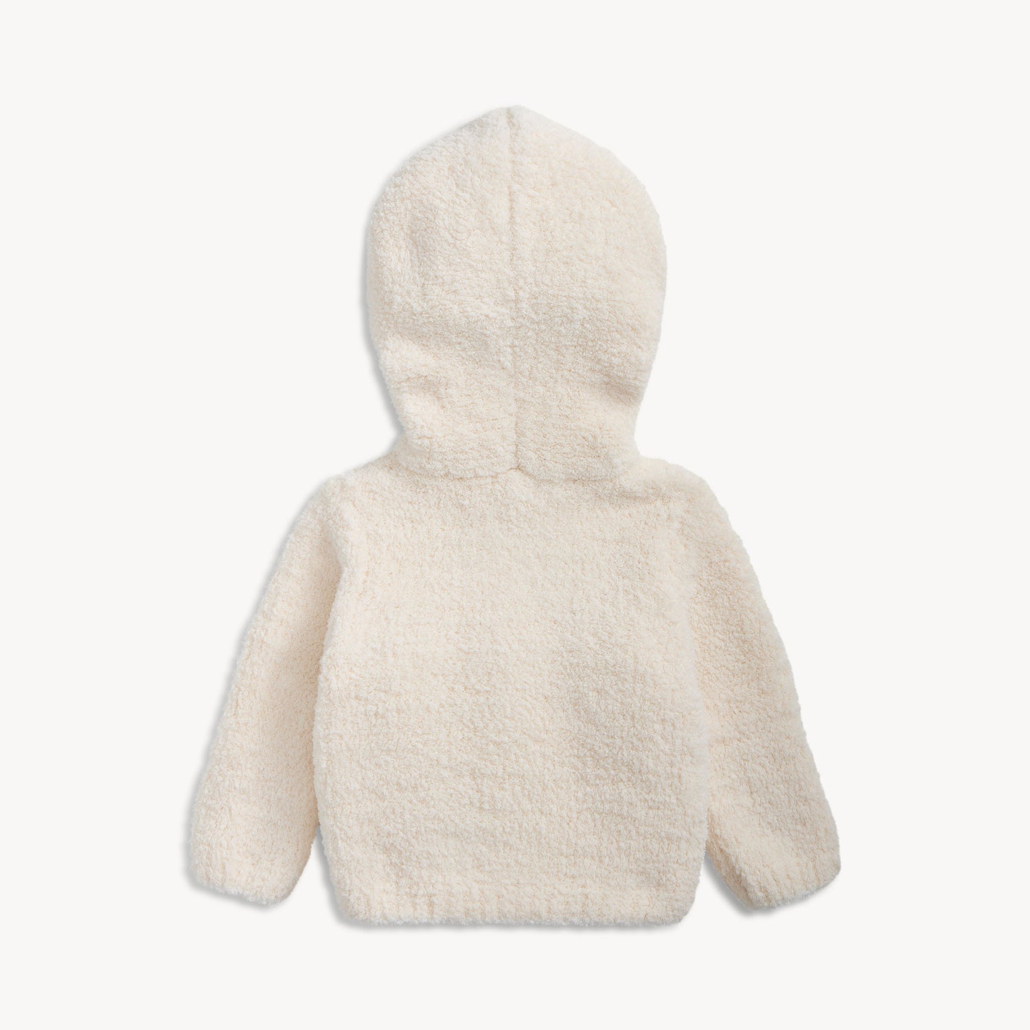 Magnetic Cardigan with Hoodie