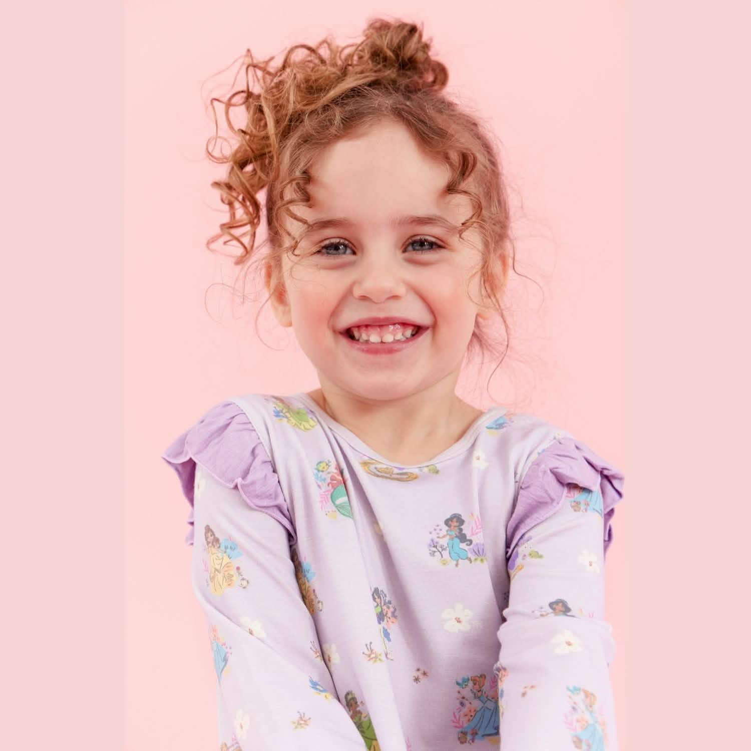 Disney | Magnetic Me Princess RightFit™ magnetic long sleeve nightgown
