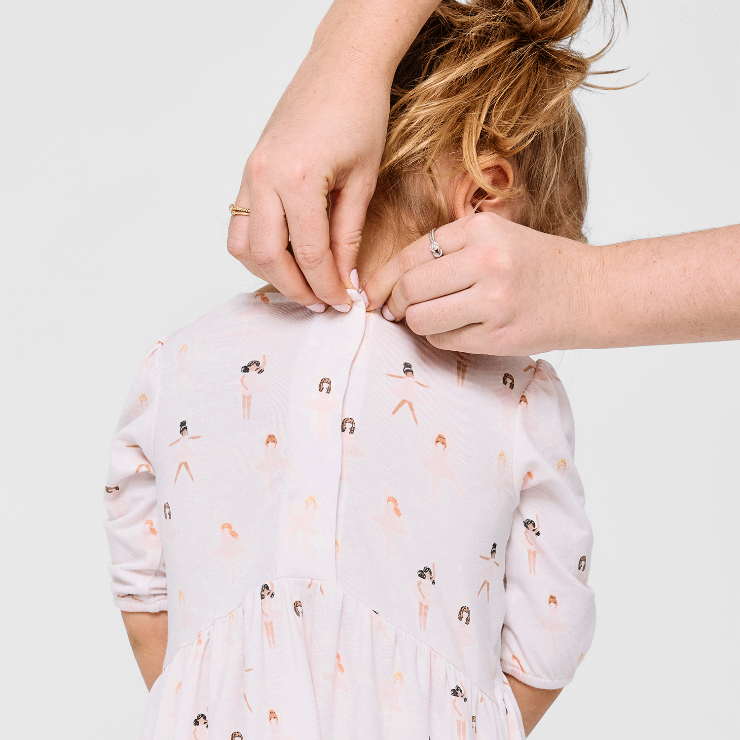 Disney | Magnetic Me Princess friends RightFit™ magnetic sleeveless nightgown