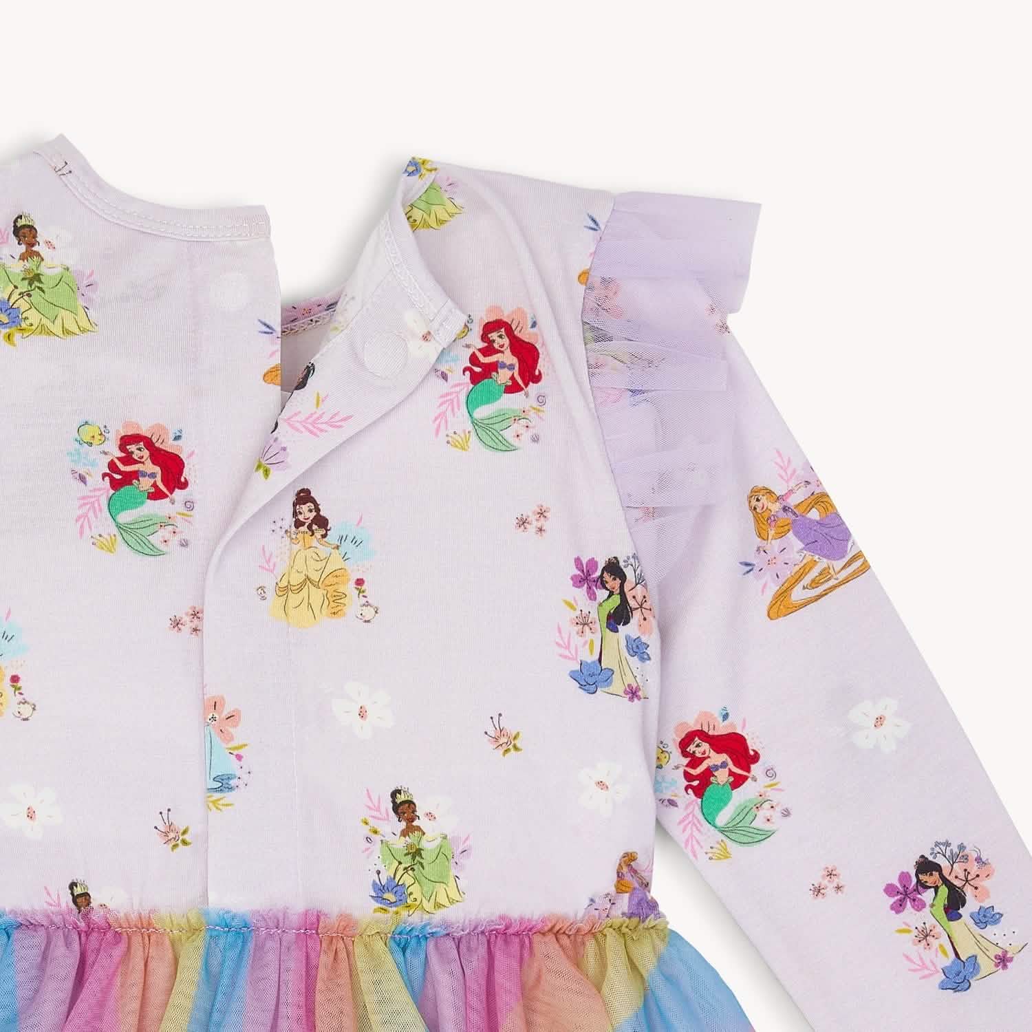 Disney Princess Tutu Magnetic Dress 4T Disney Princess Tutu Magnetic Dress 4T