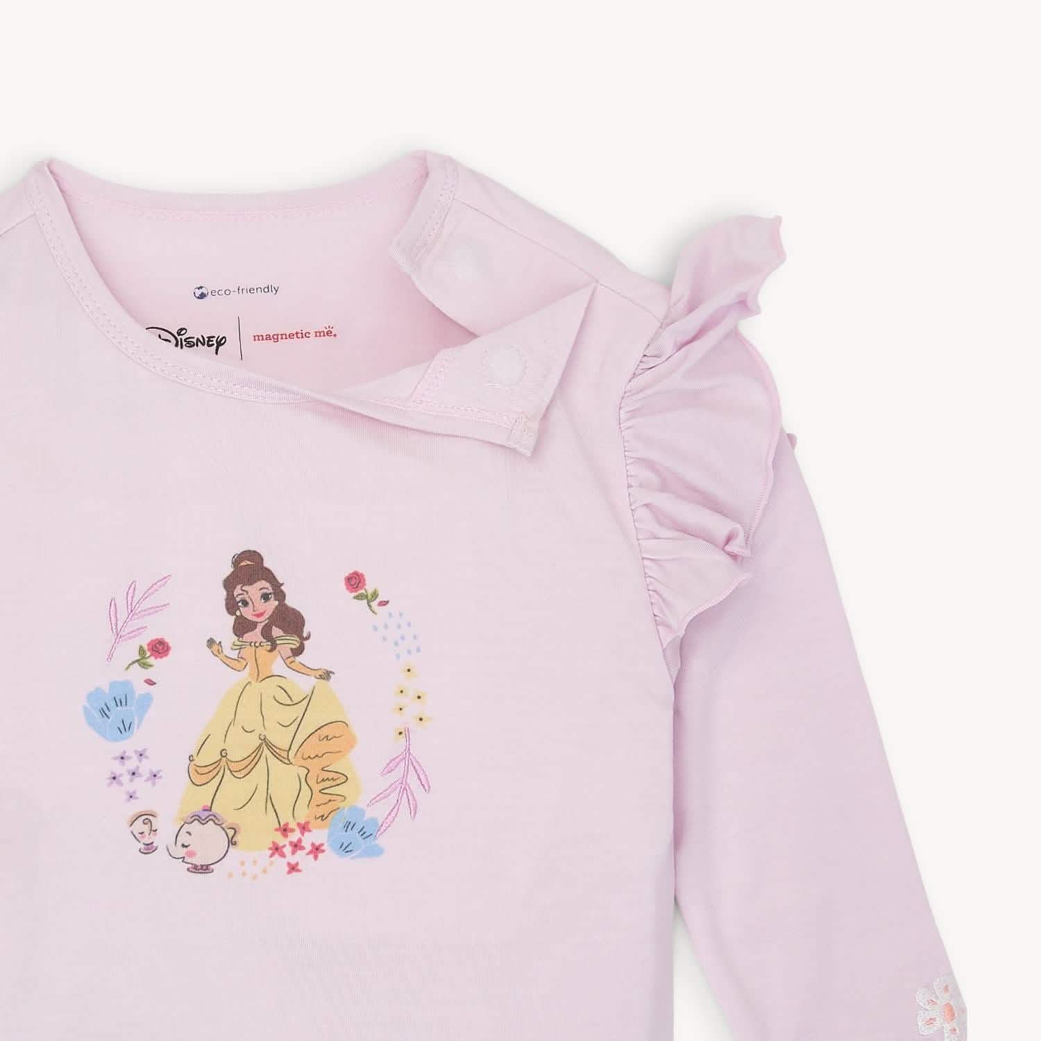Disney | Magnetic Me Princess modal magnetic play all day top + leggings set